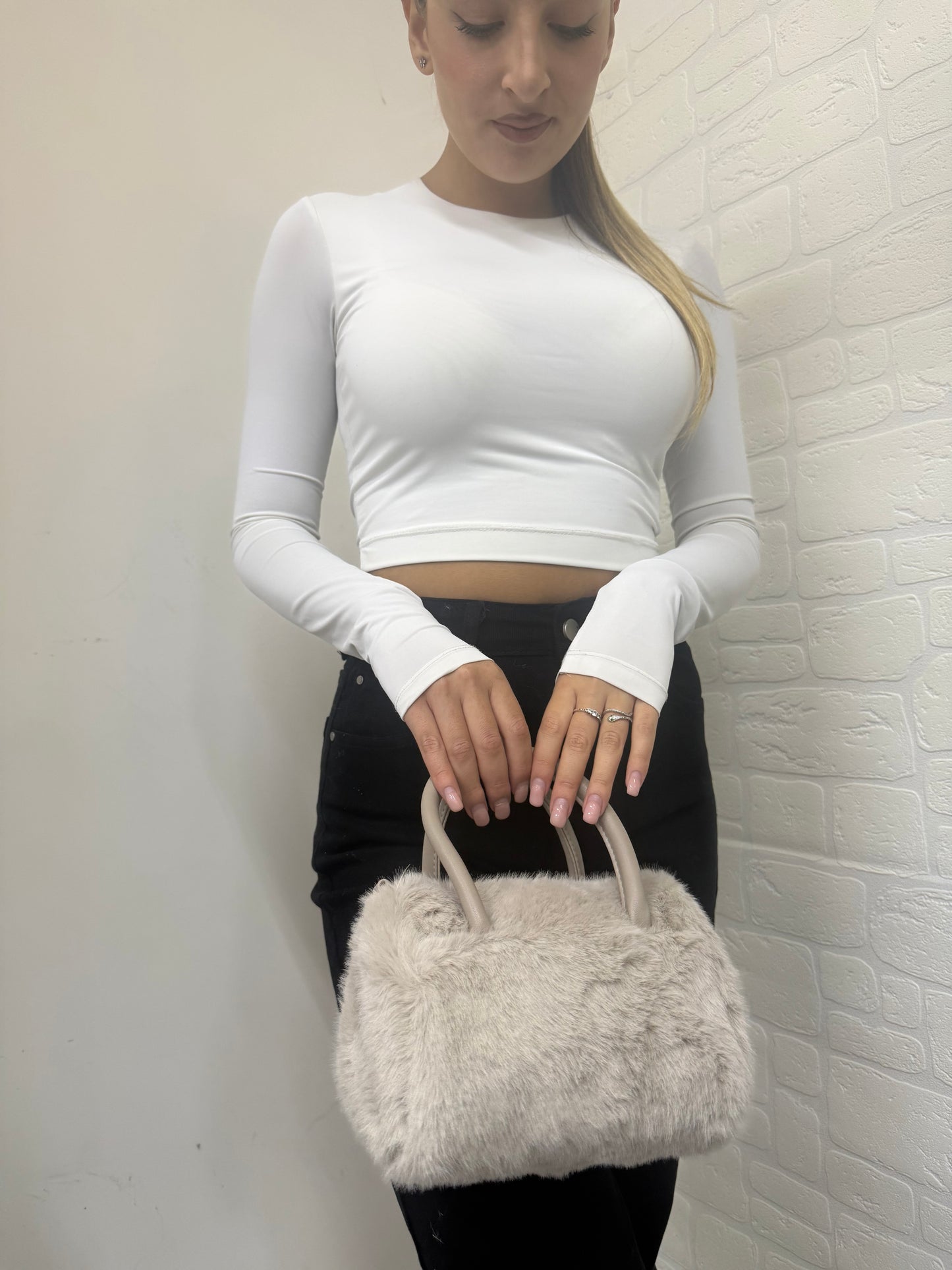 Borsa teddy