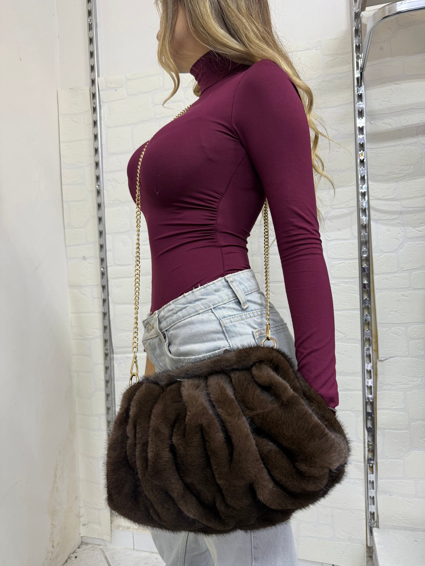 Borsa cortina