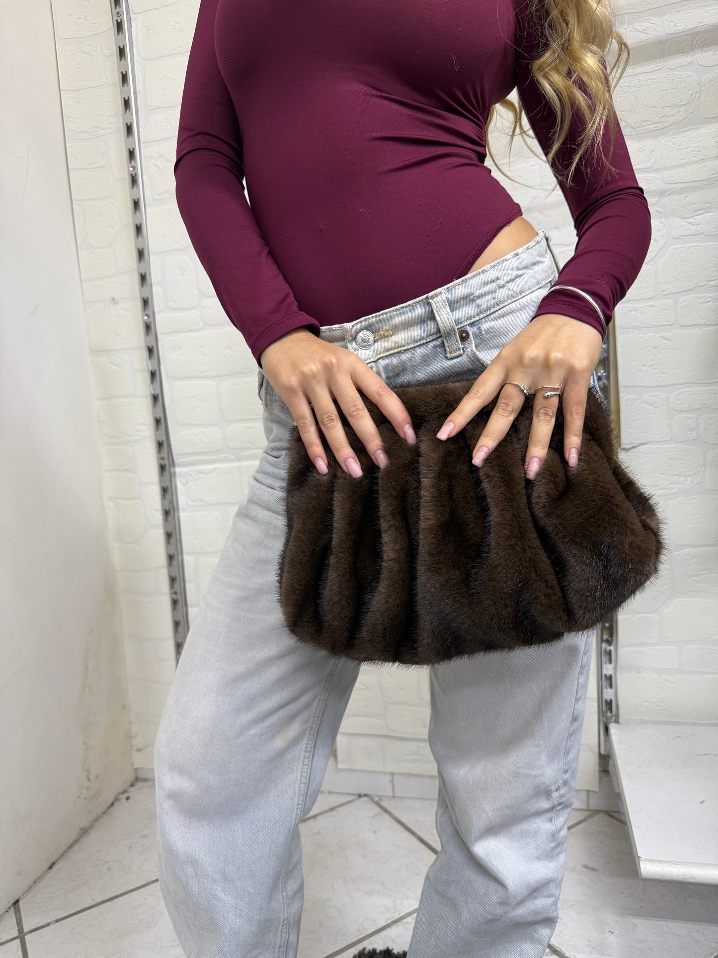 Borsa cortina