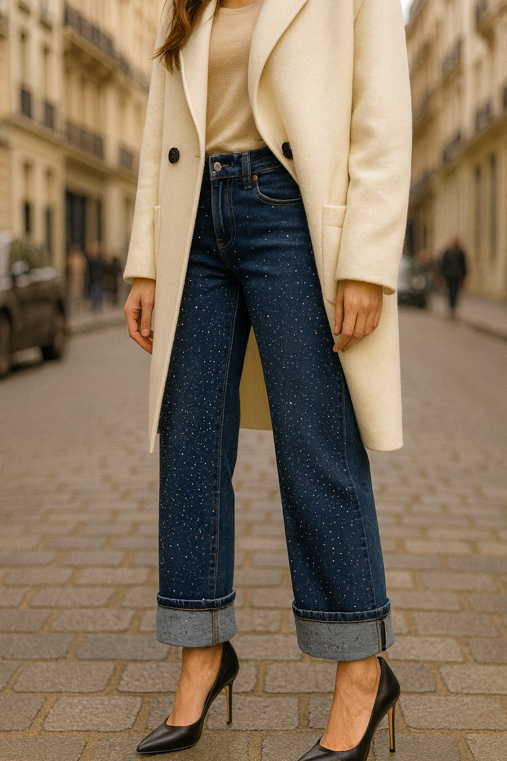 Jeans clarissa
