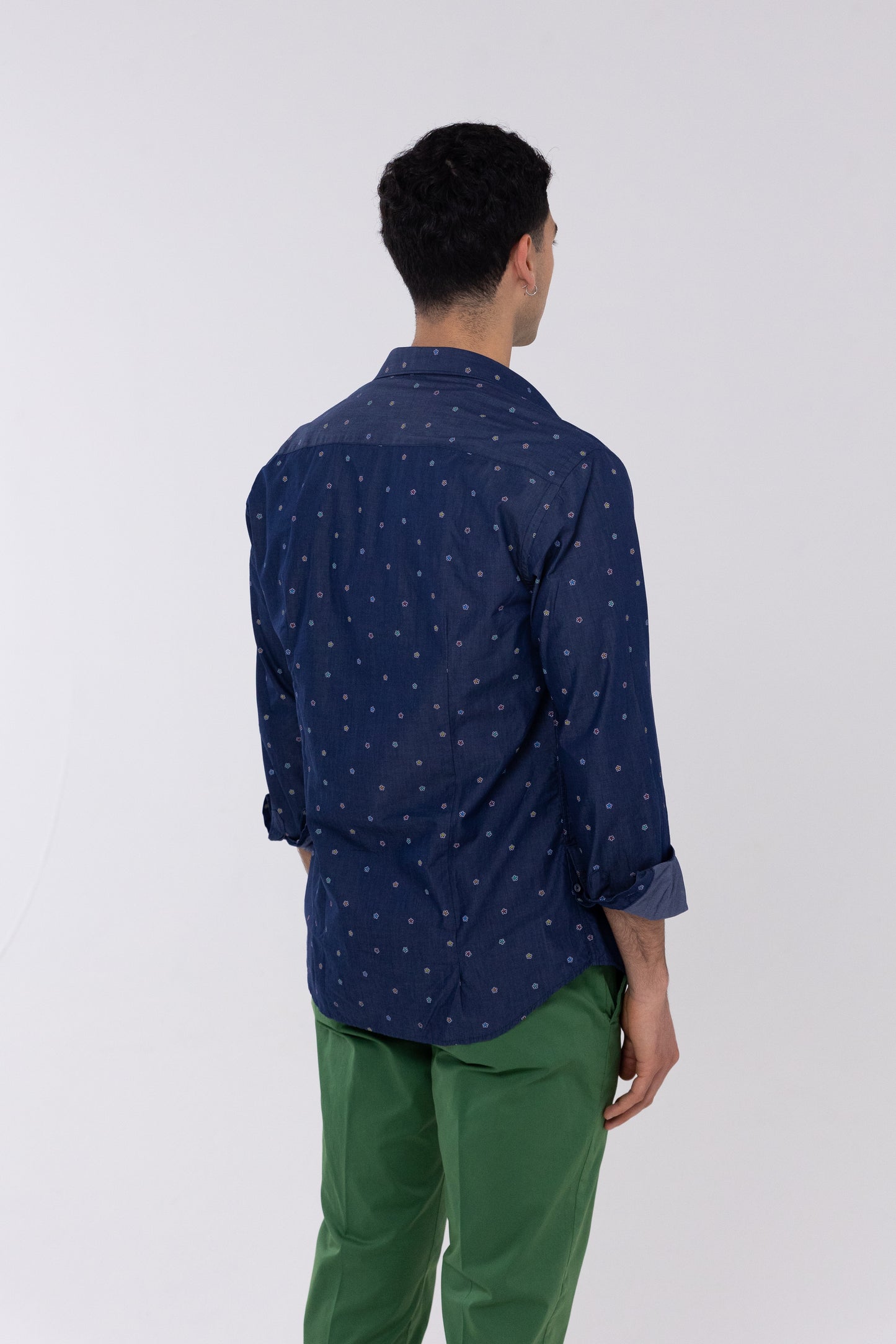 PATTERN BALI SHIRT