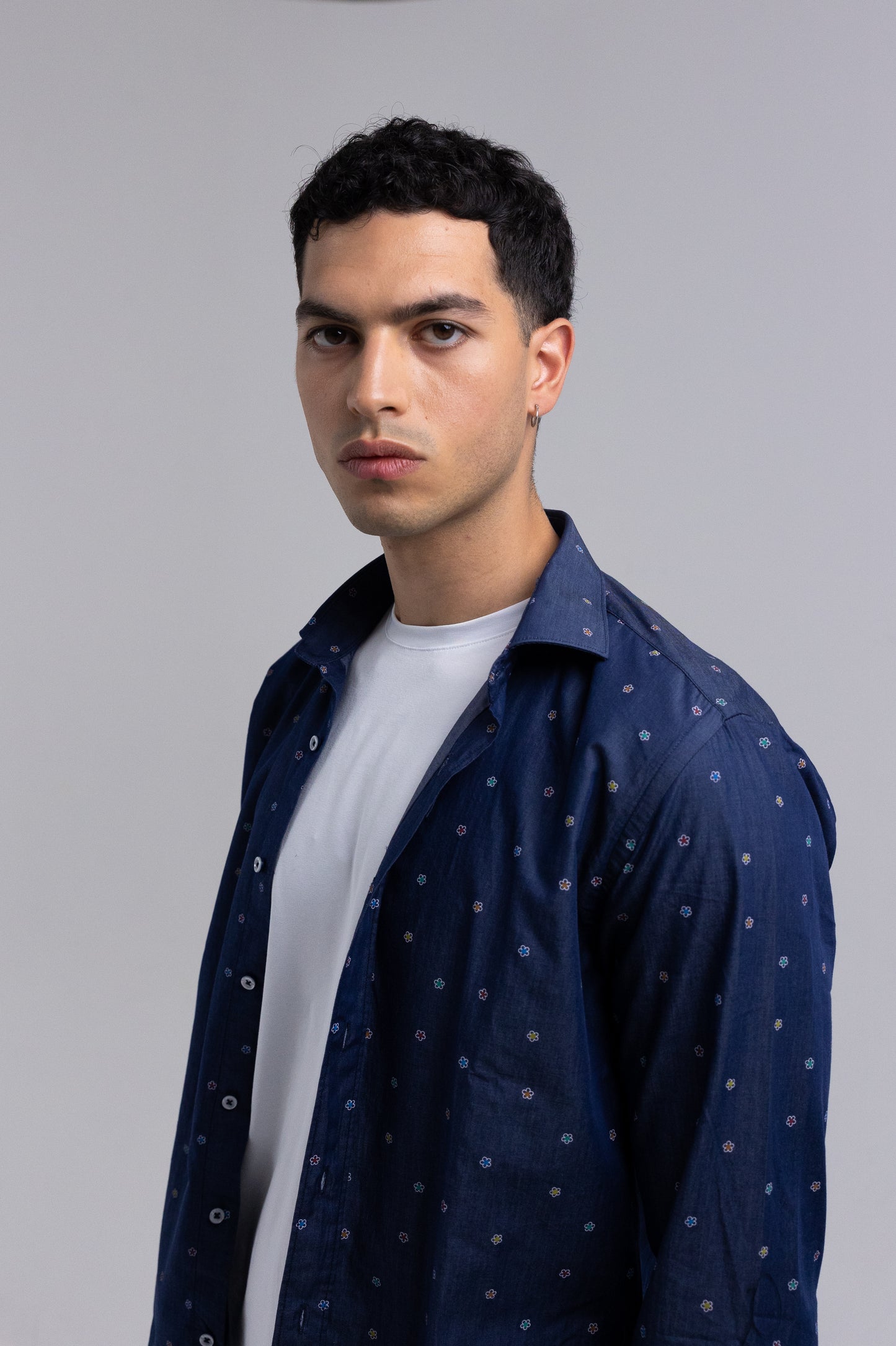 PATTERN BALI SHIRT