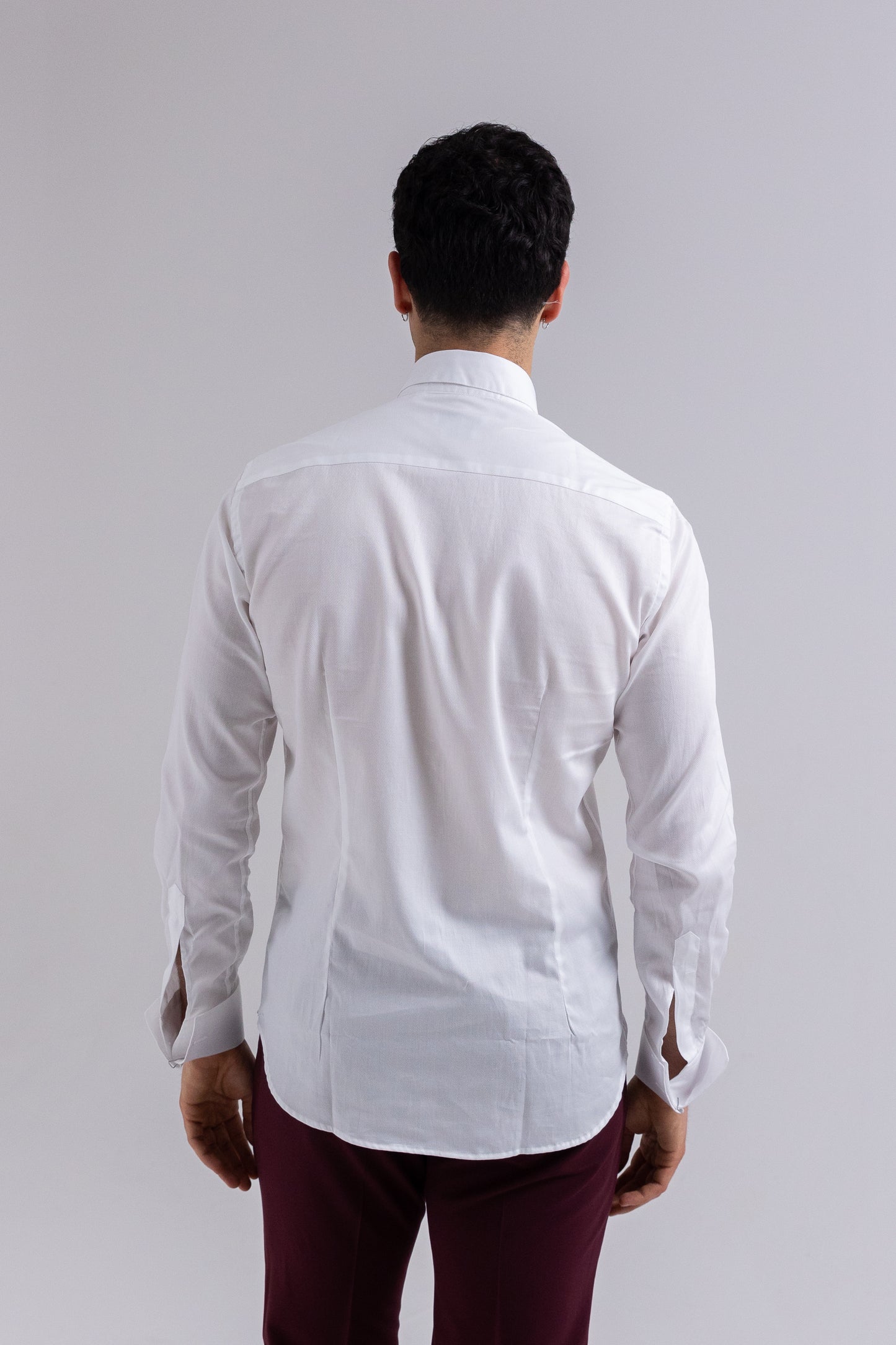 CAMICIA DIPLOMATICO