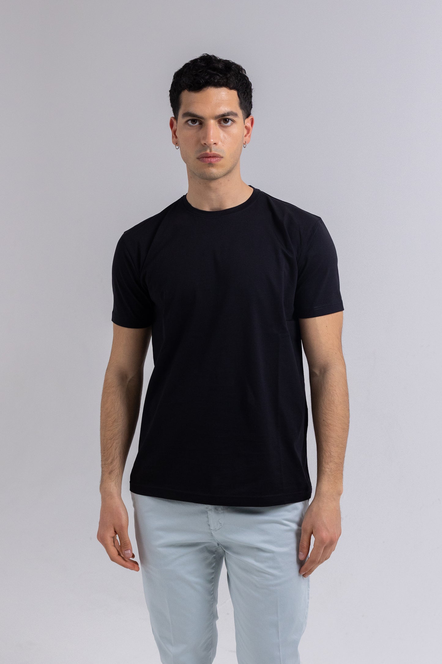 T-SHIRT TAORMINA NERA