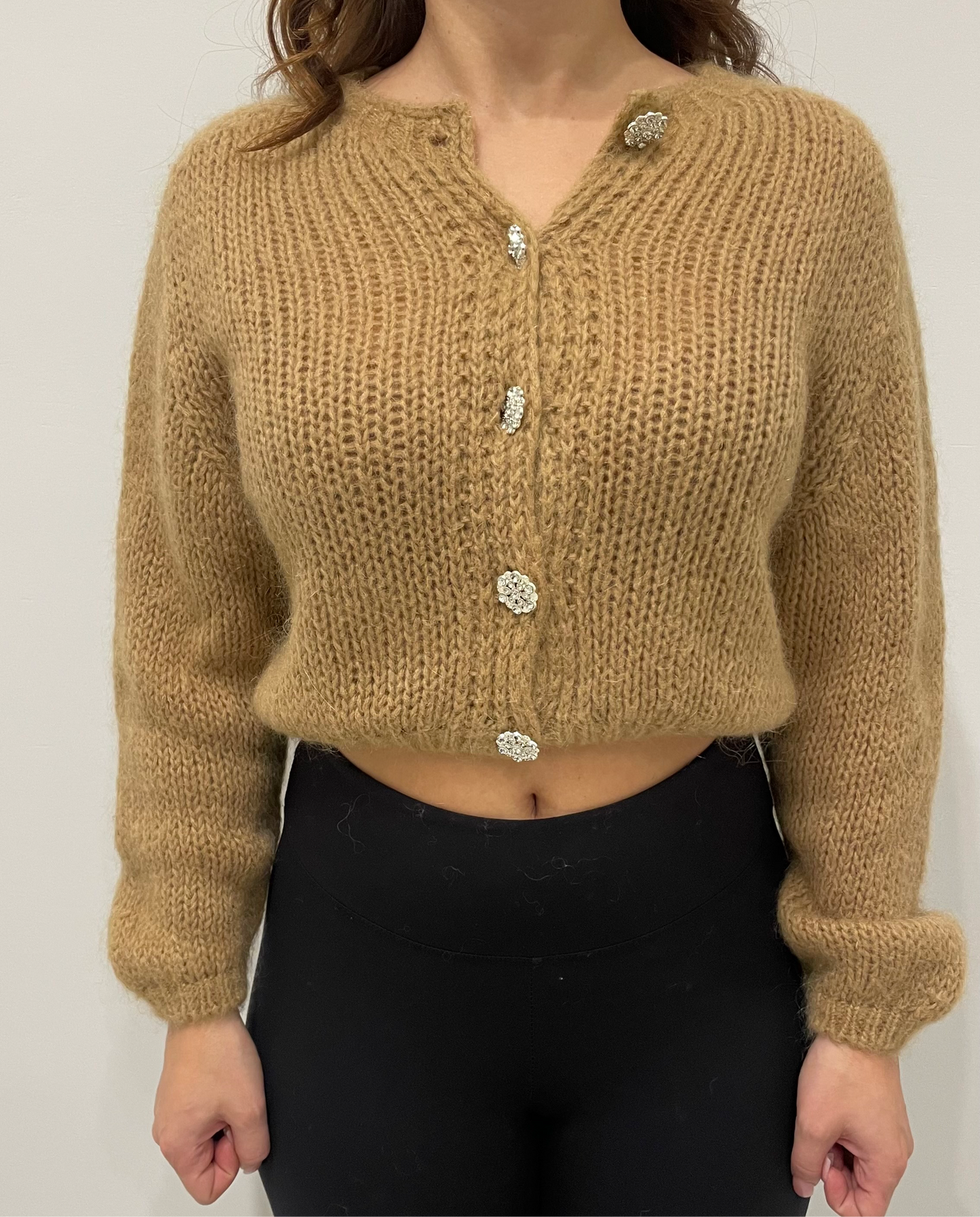 CARDIGAN GIOIELLO