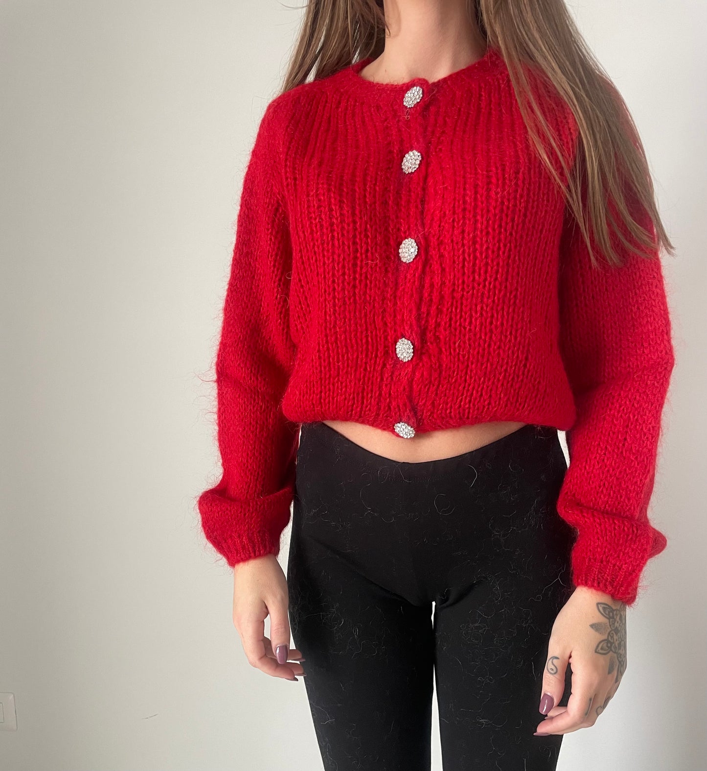 Cardigan Gioiello