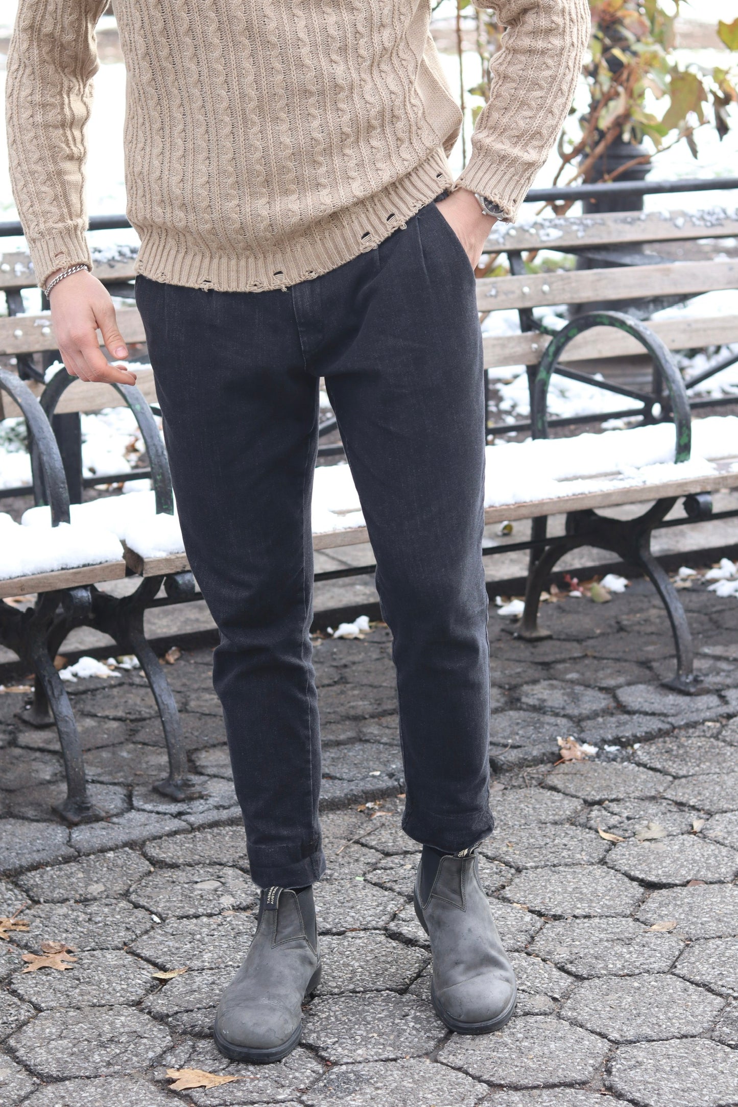 JEANS LOGAN
