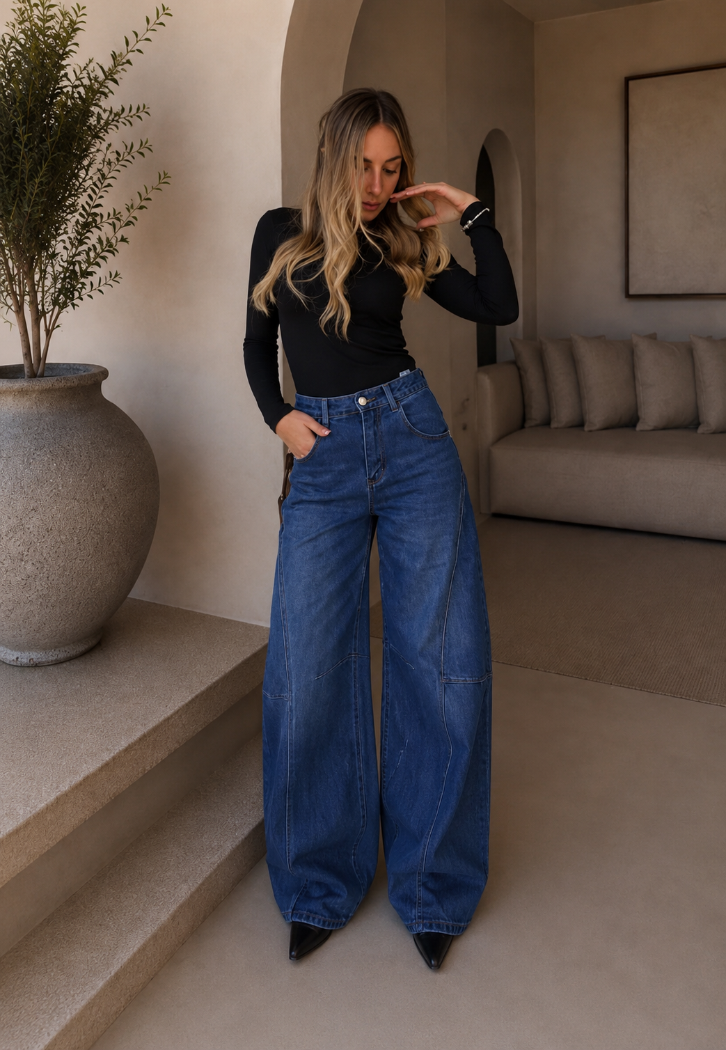 Jeans federica