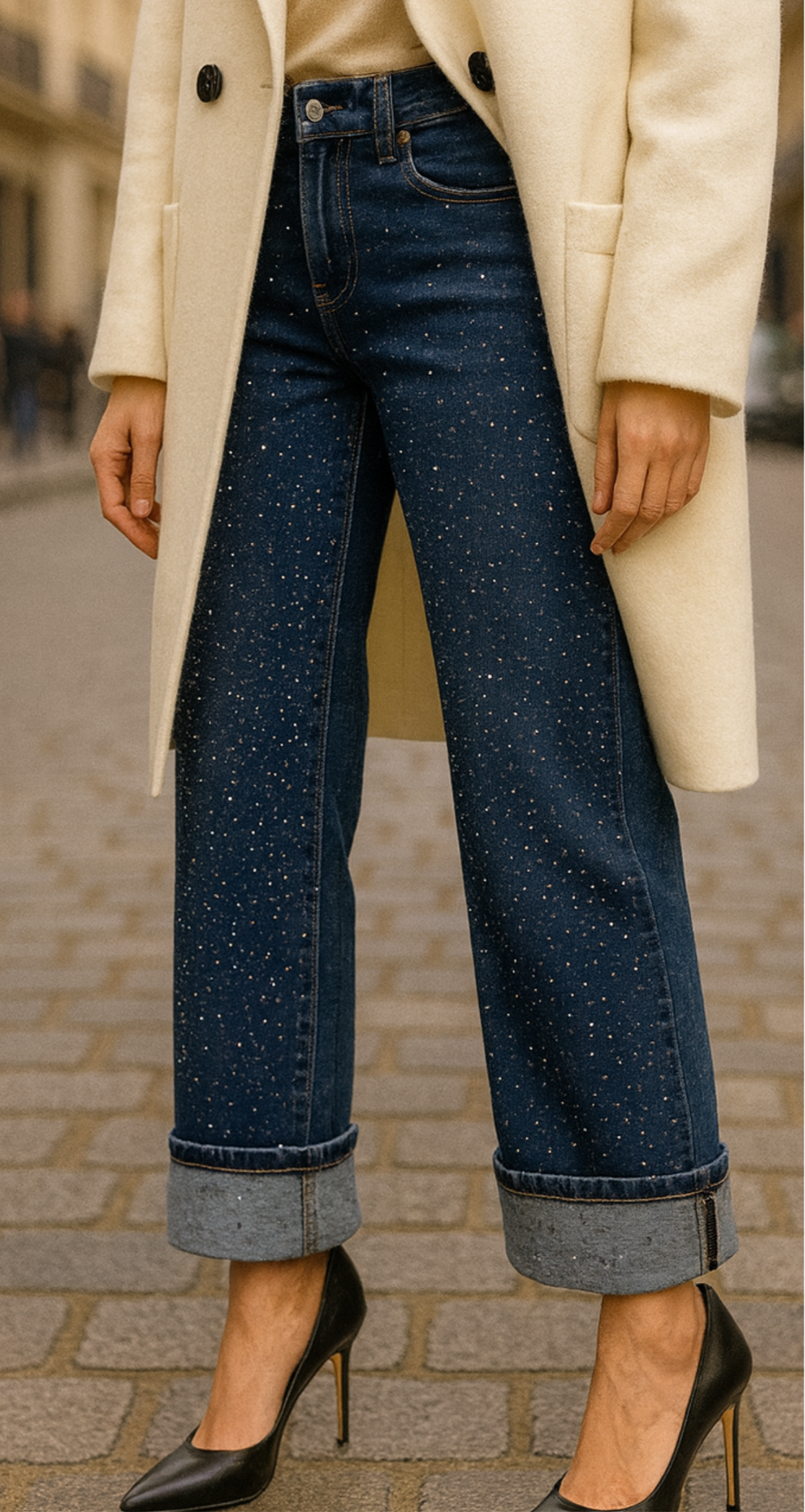 Jeans clarissa