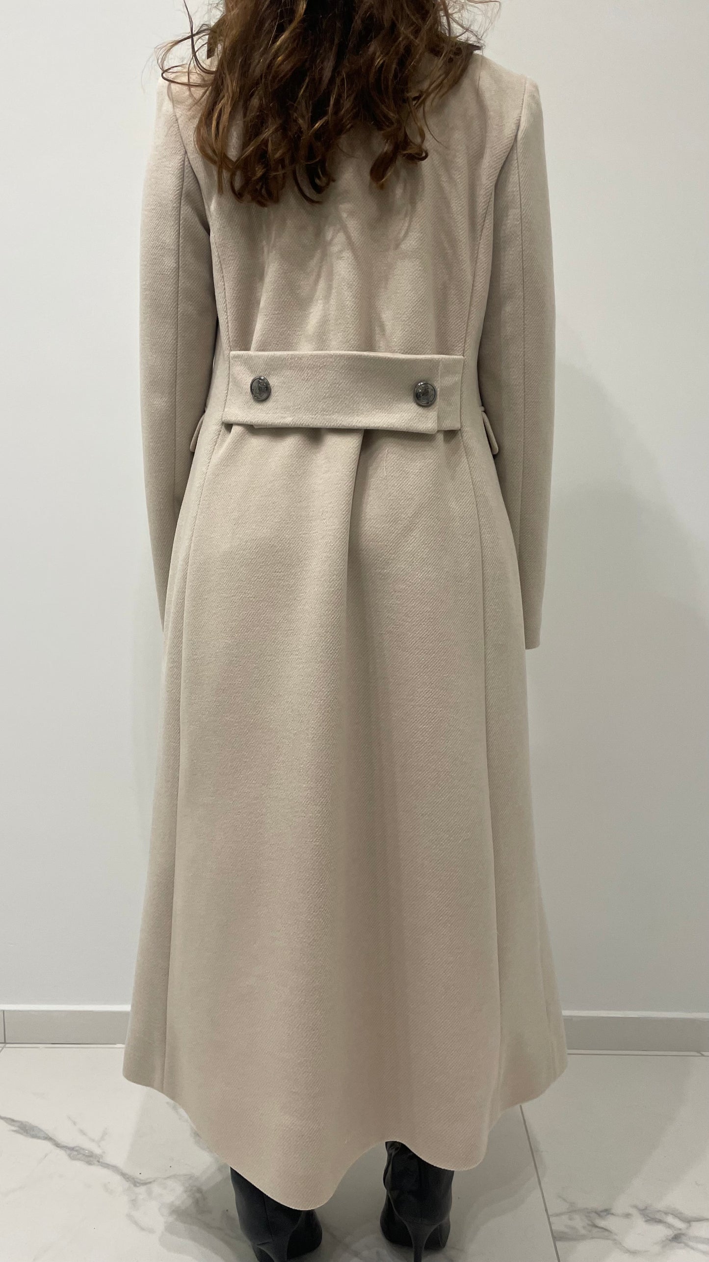 CAPPOTTO LUNGO SAMANTHA