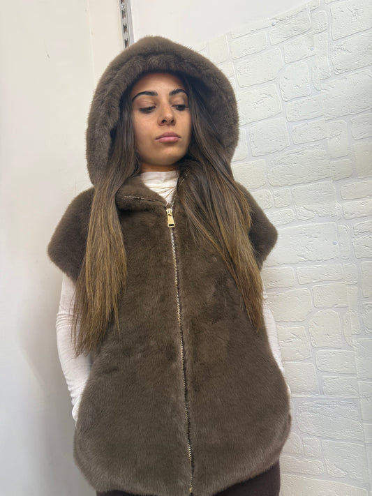 Eco pelliccia tresy