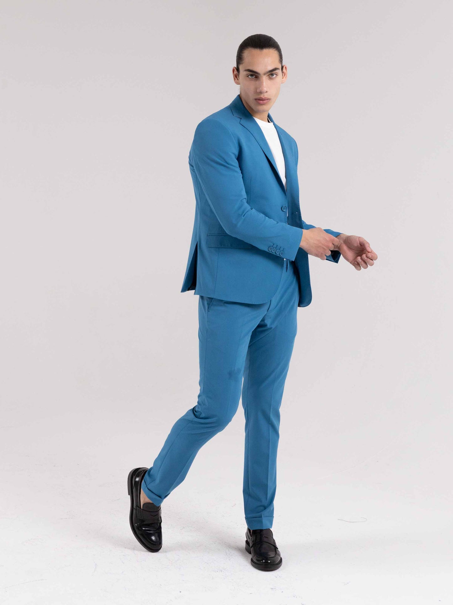 ABITO PORTOFINO MONOPETTO VERDE TIFFANY