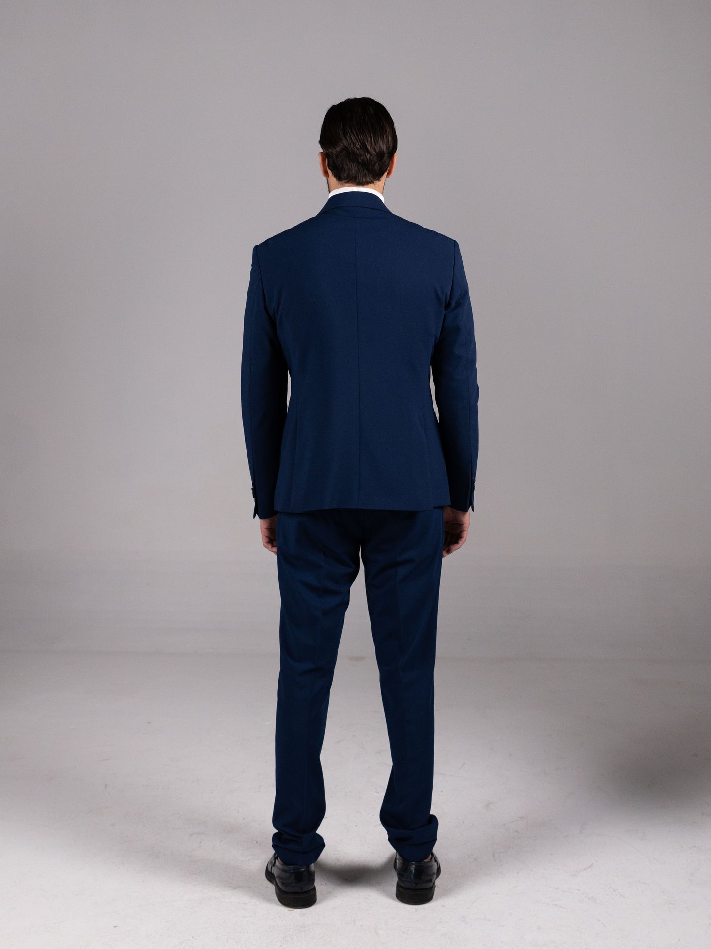 ABITO DOPPIOPETTO LUGANO