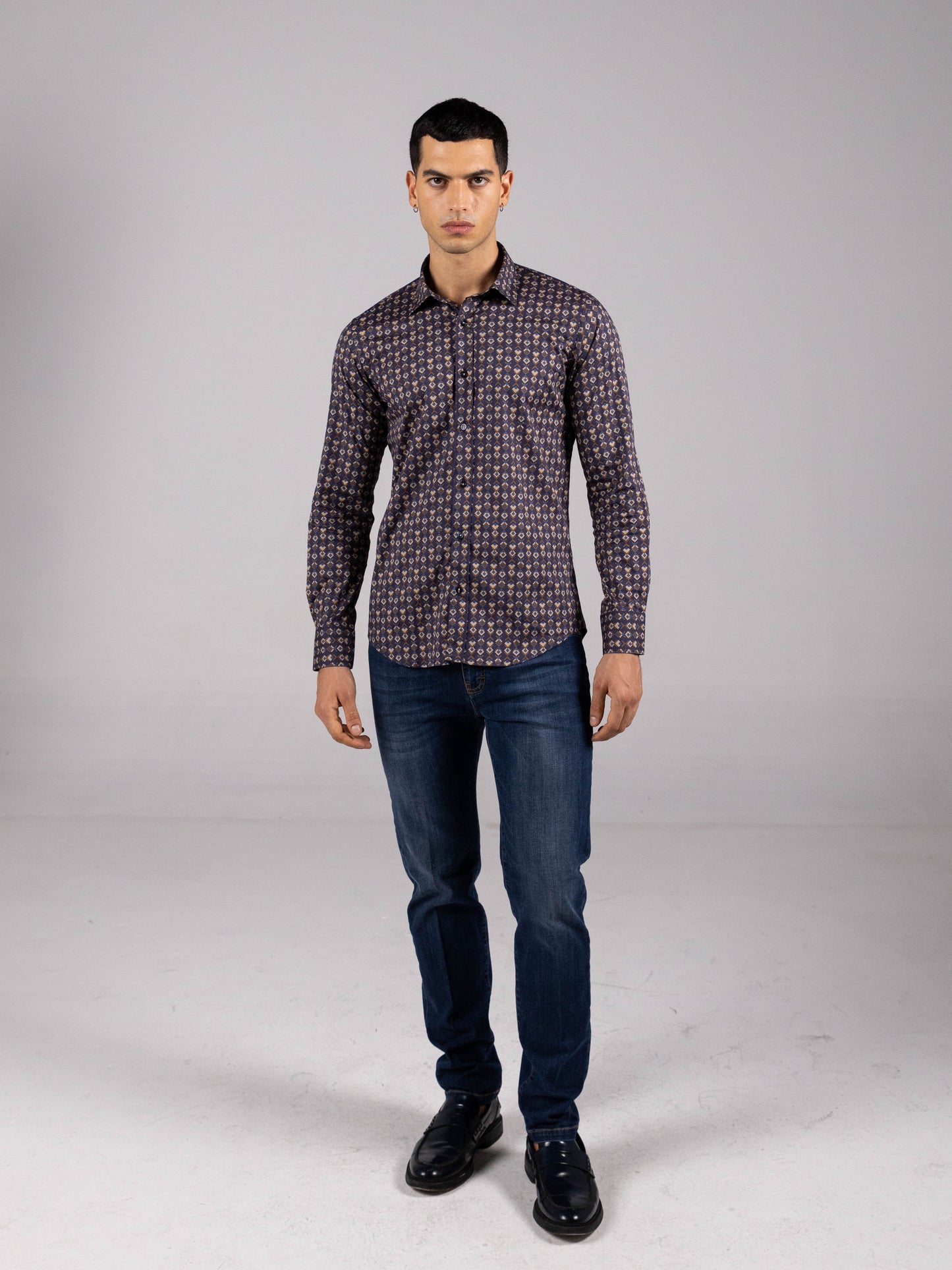CAMICIA ARIEL