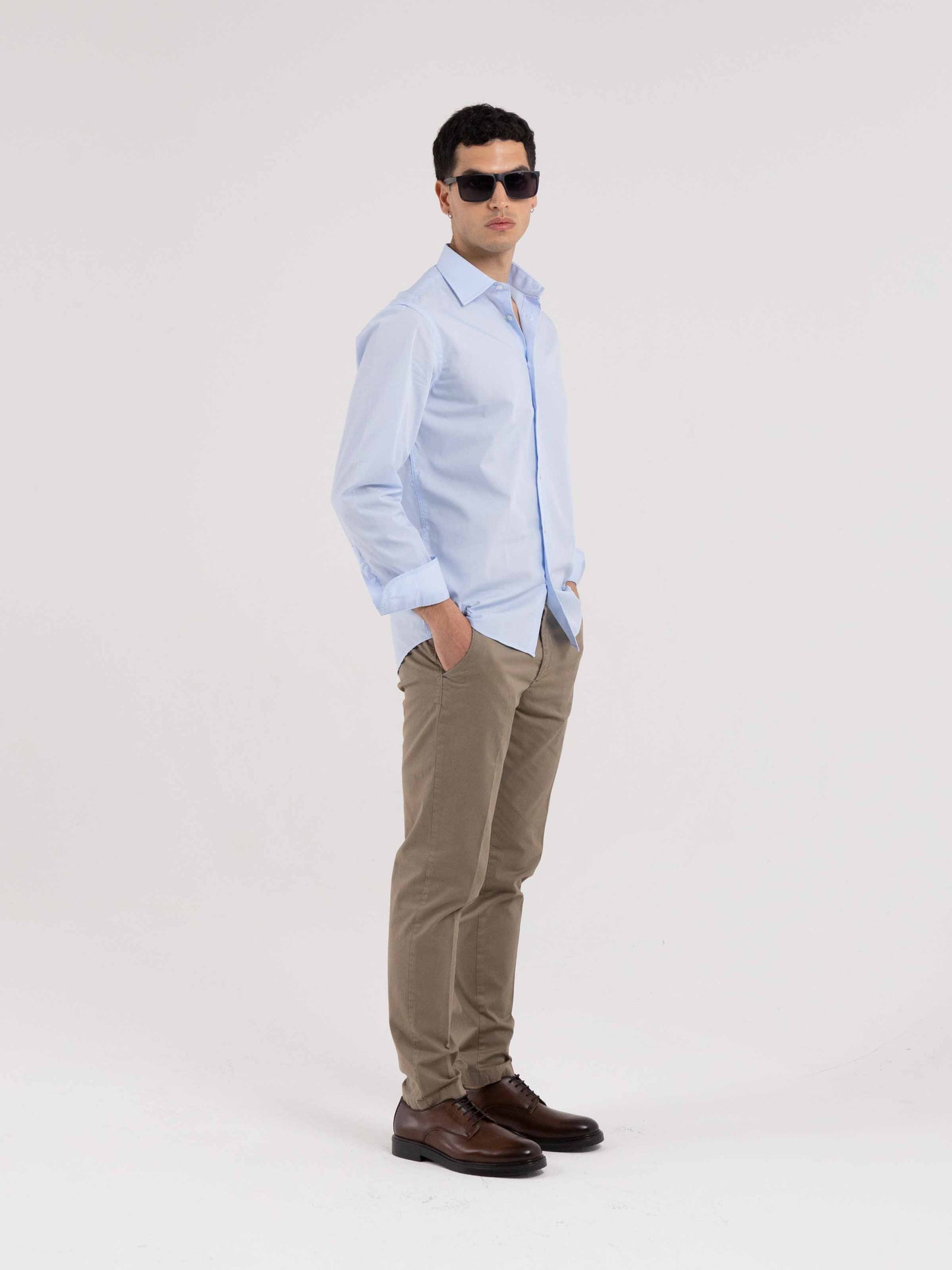 PANTALONE SIVIGLIA SLIM FANGO