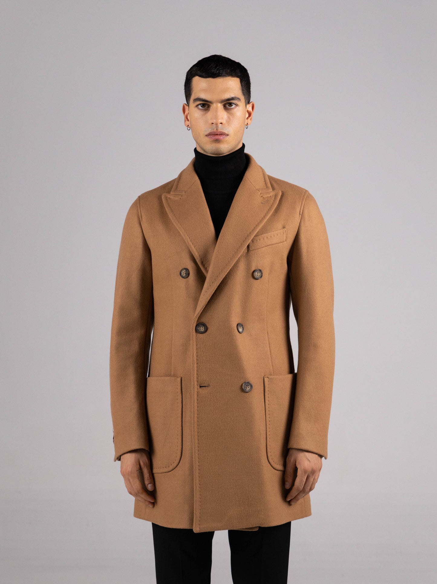 CAPPOTTO DOPPIOPETTO BRIAN