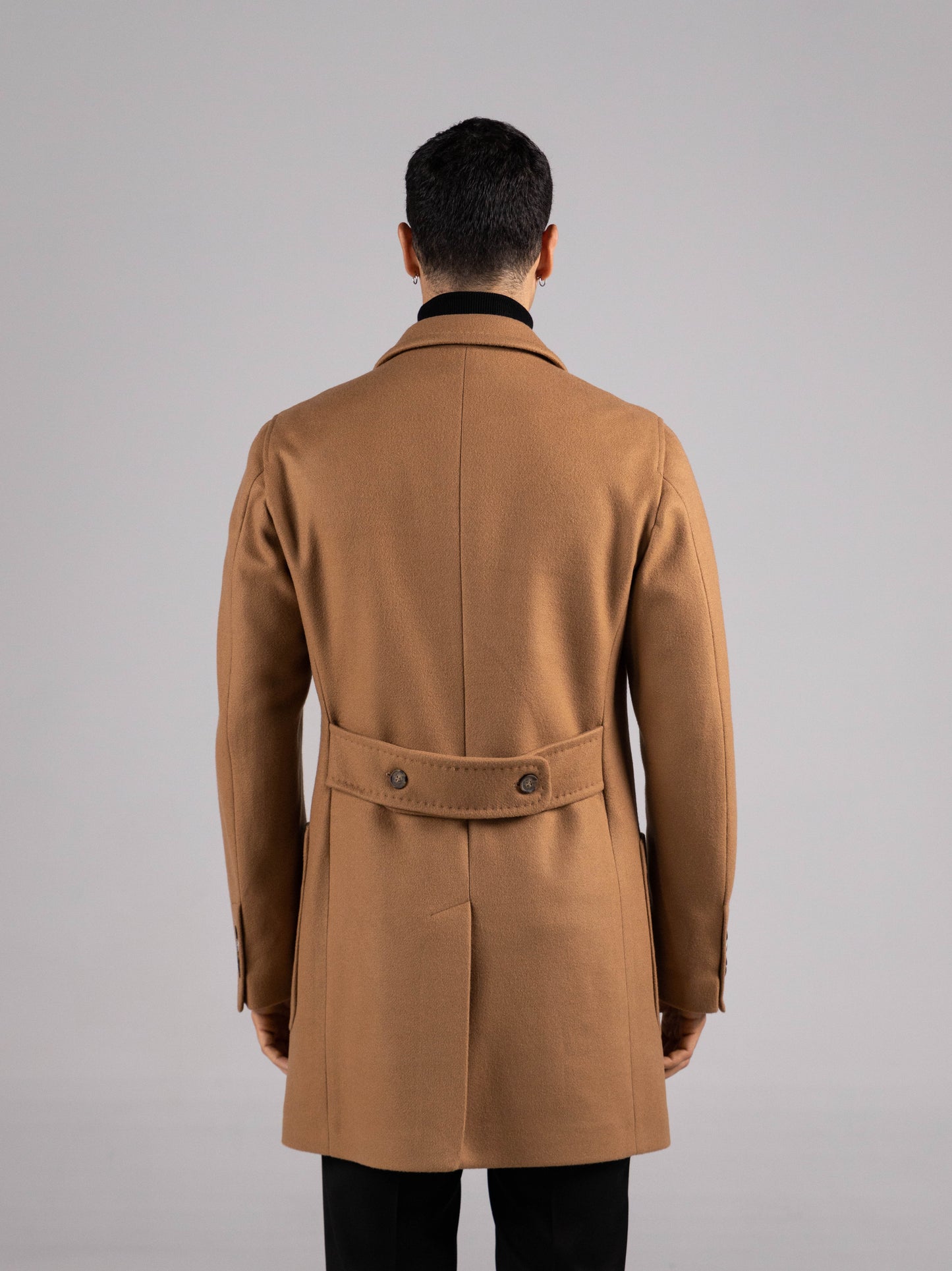 CAPPOTTO DOPPIOPETTO BRIAN