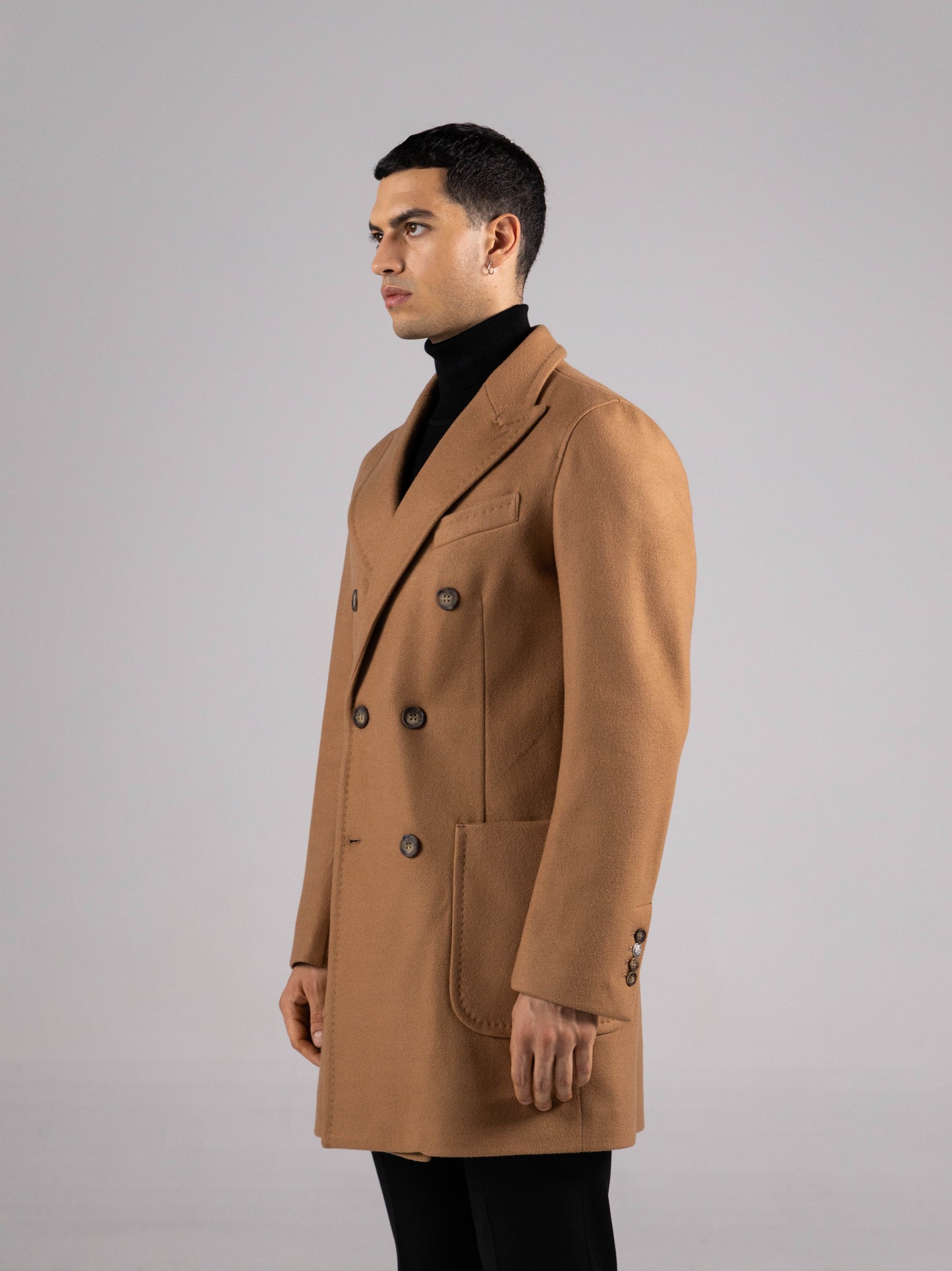 CAPPOTTO DOPPIOPETTO BRIAN