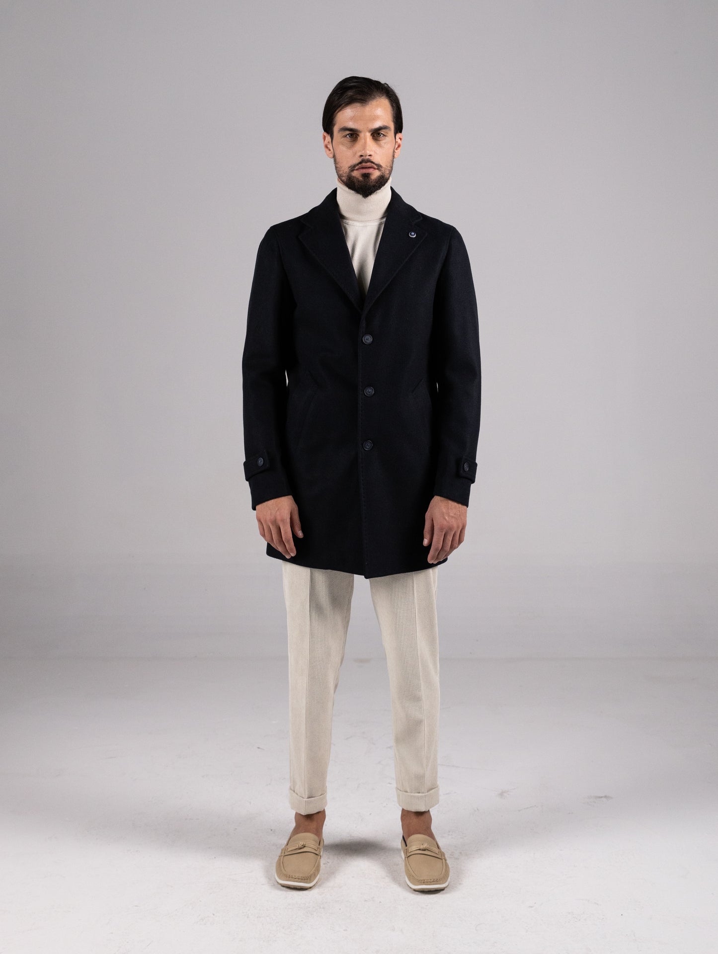 CAPPOTTO CLAUDE