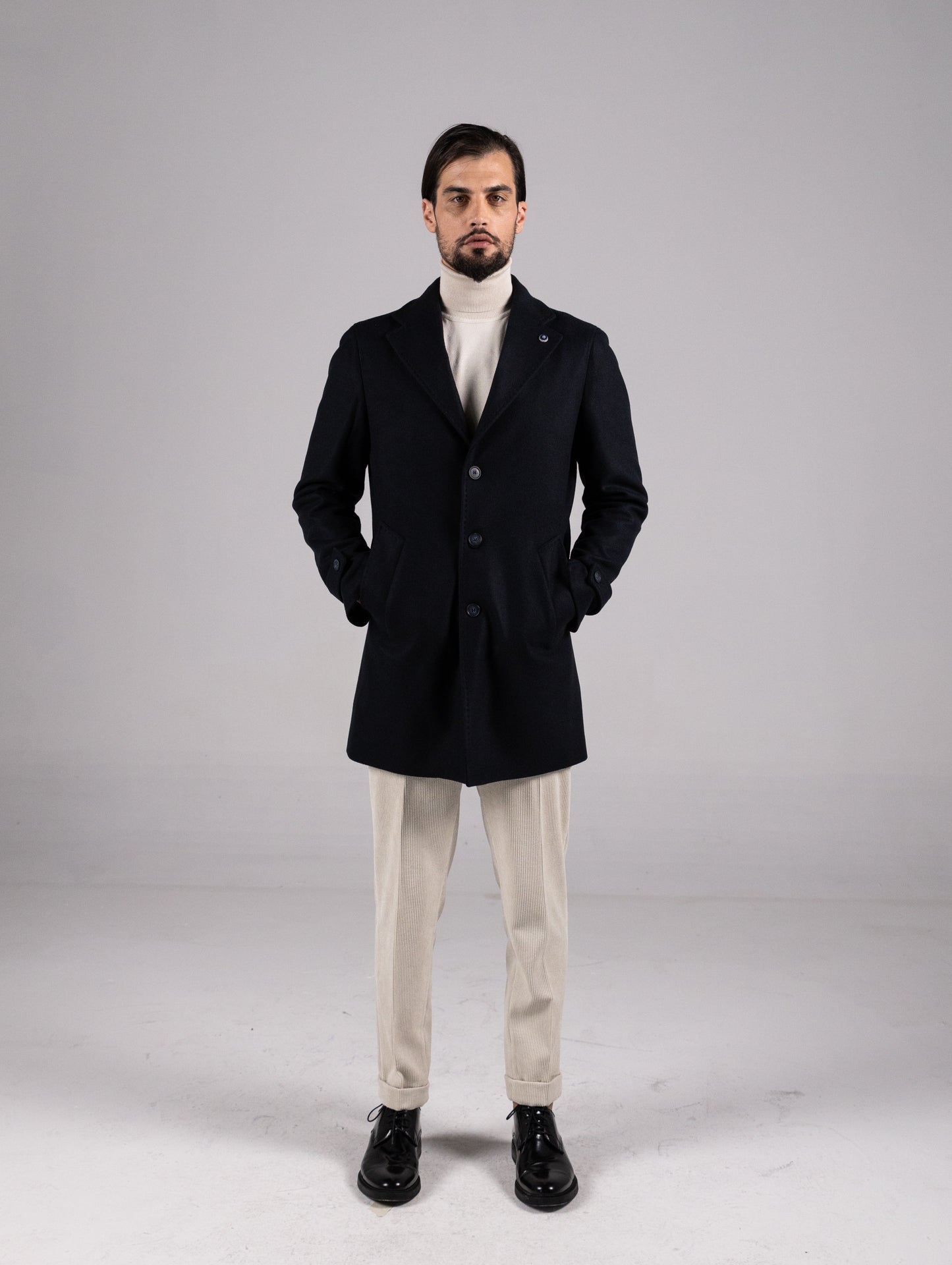 CAPPOTTO CLAUDE