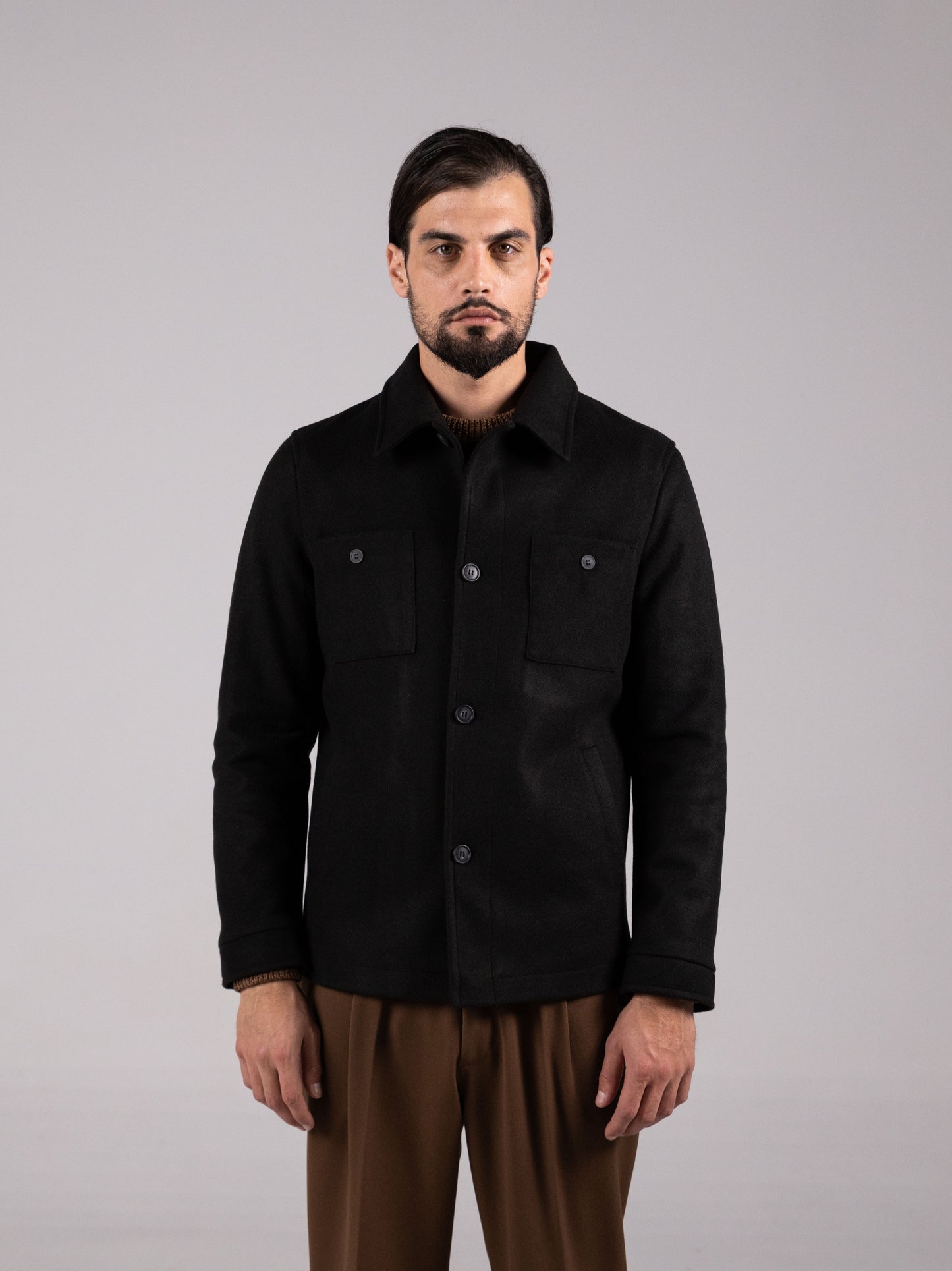 CAPPOTTO CORTO GARY