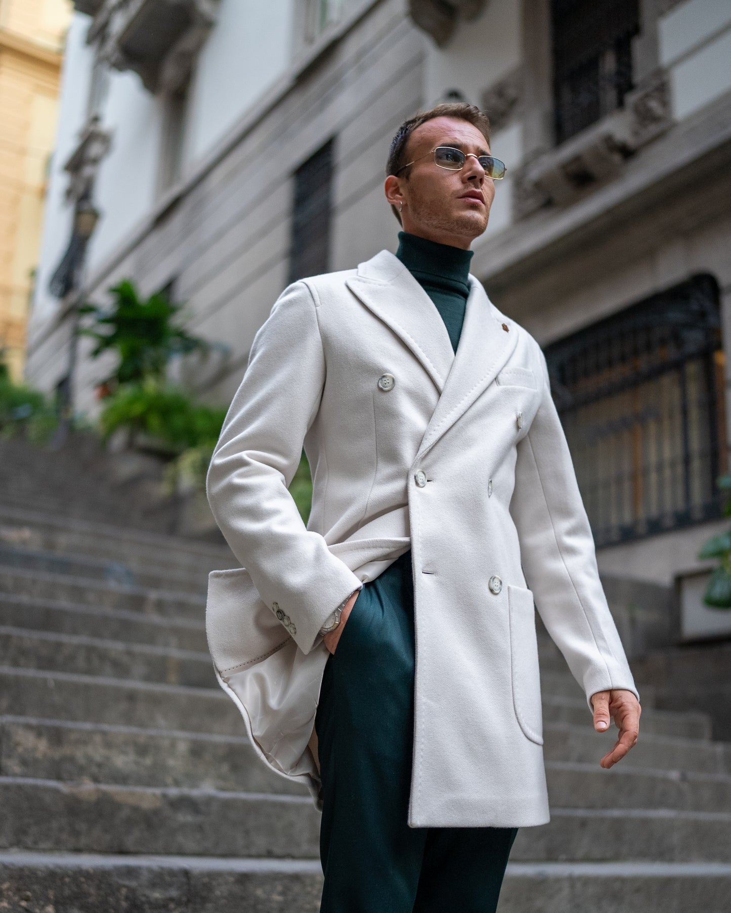 CAPPOTTO DOPPIOPETTO BRIAN