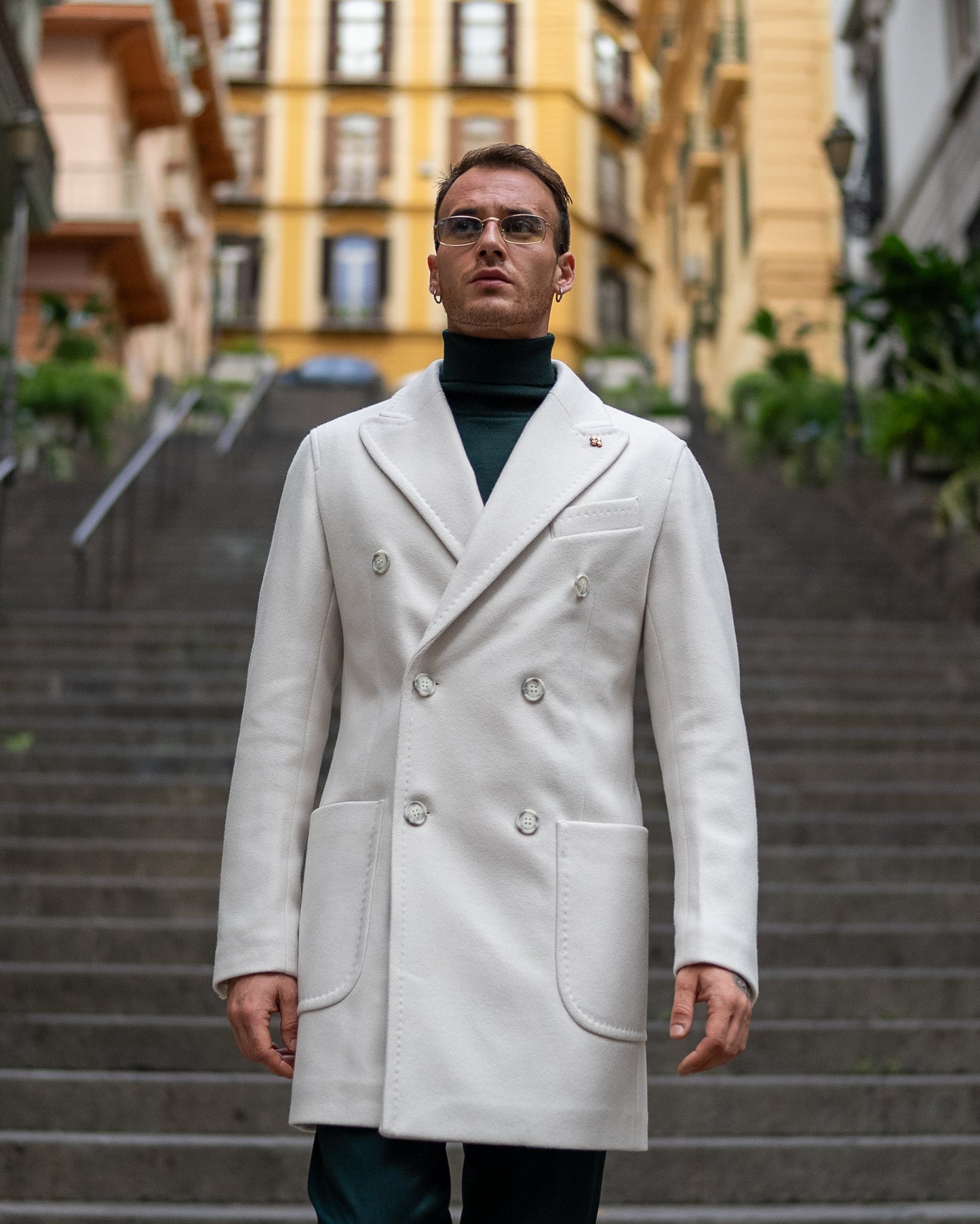 CAPPOTTO DOPPIOPETTO BRIAN