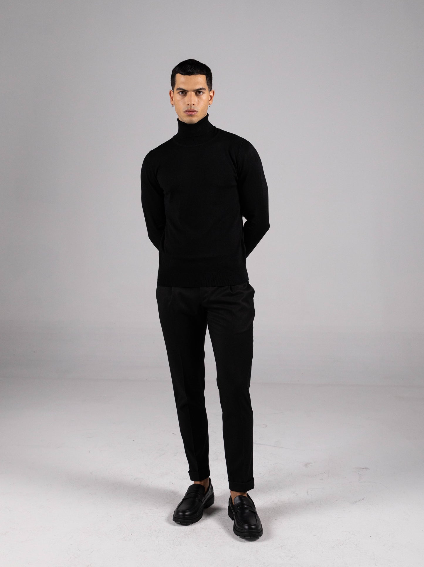 BASIC TURTLENECK