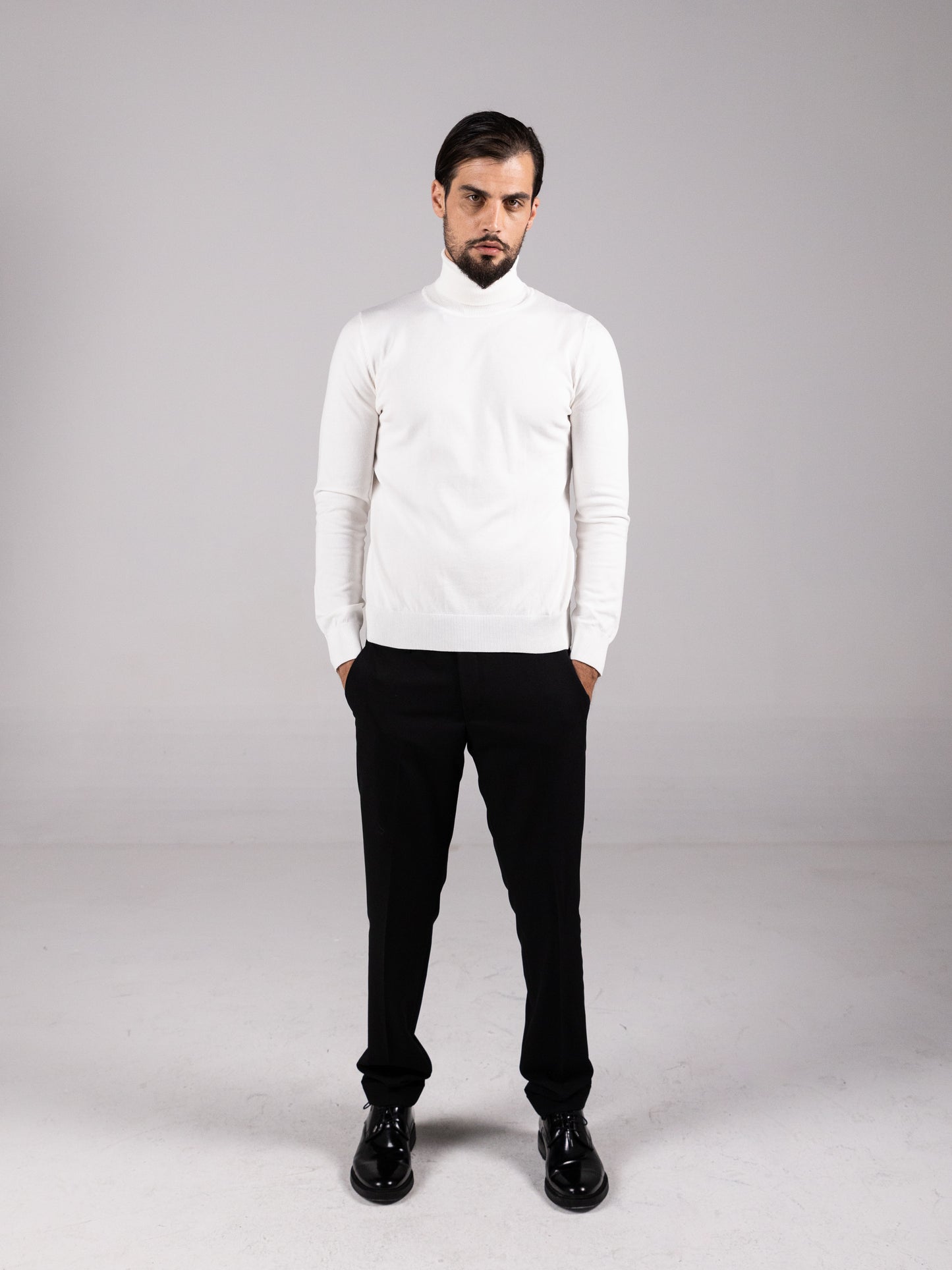BASIC TURTLENECK