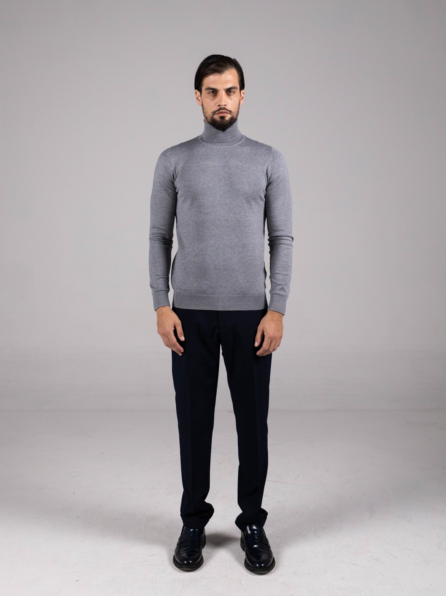 BASIC TURTLENECK
