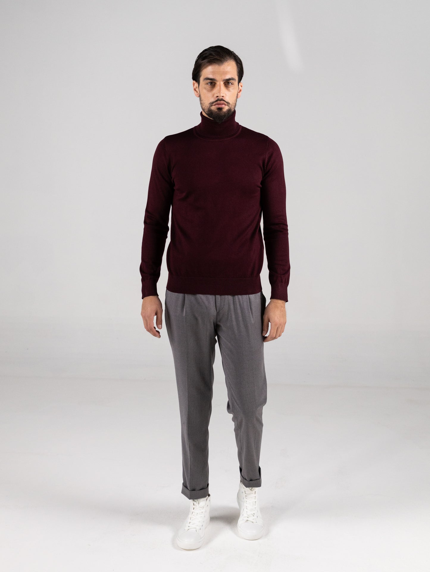 BASIC TURTLENECK