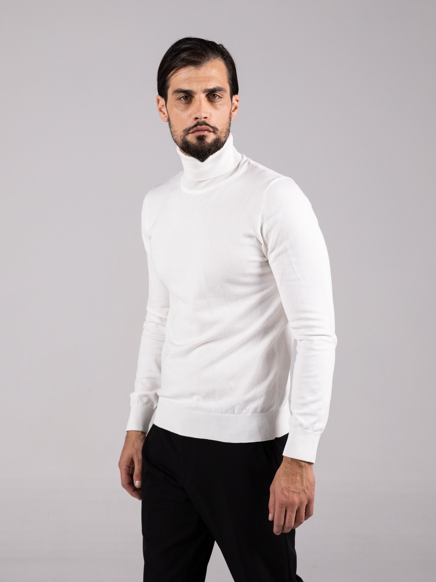 BASIC TURTLENECK