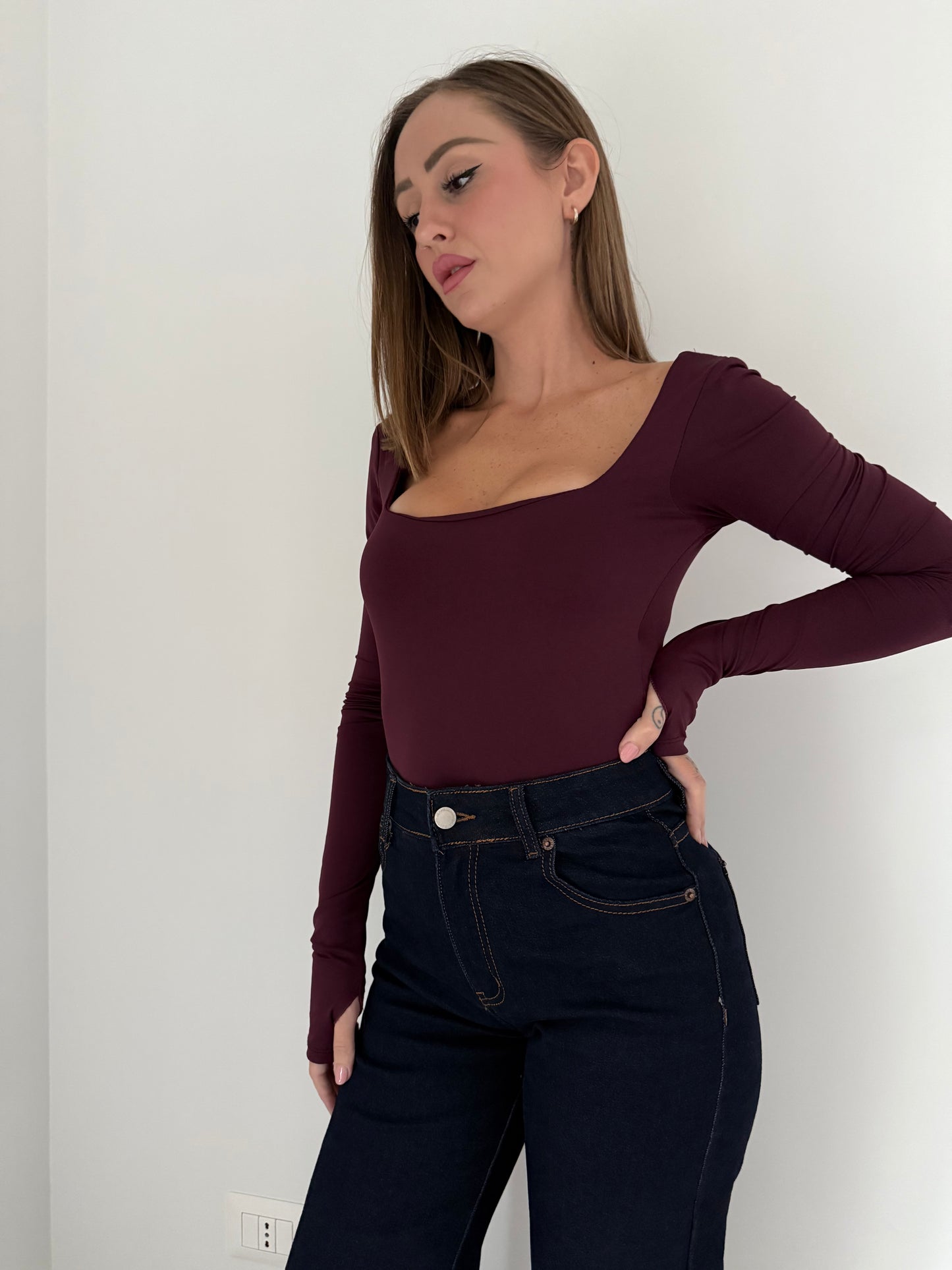 Body clara