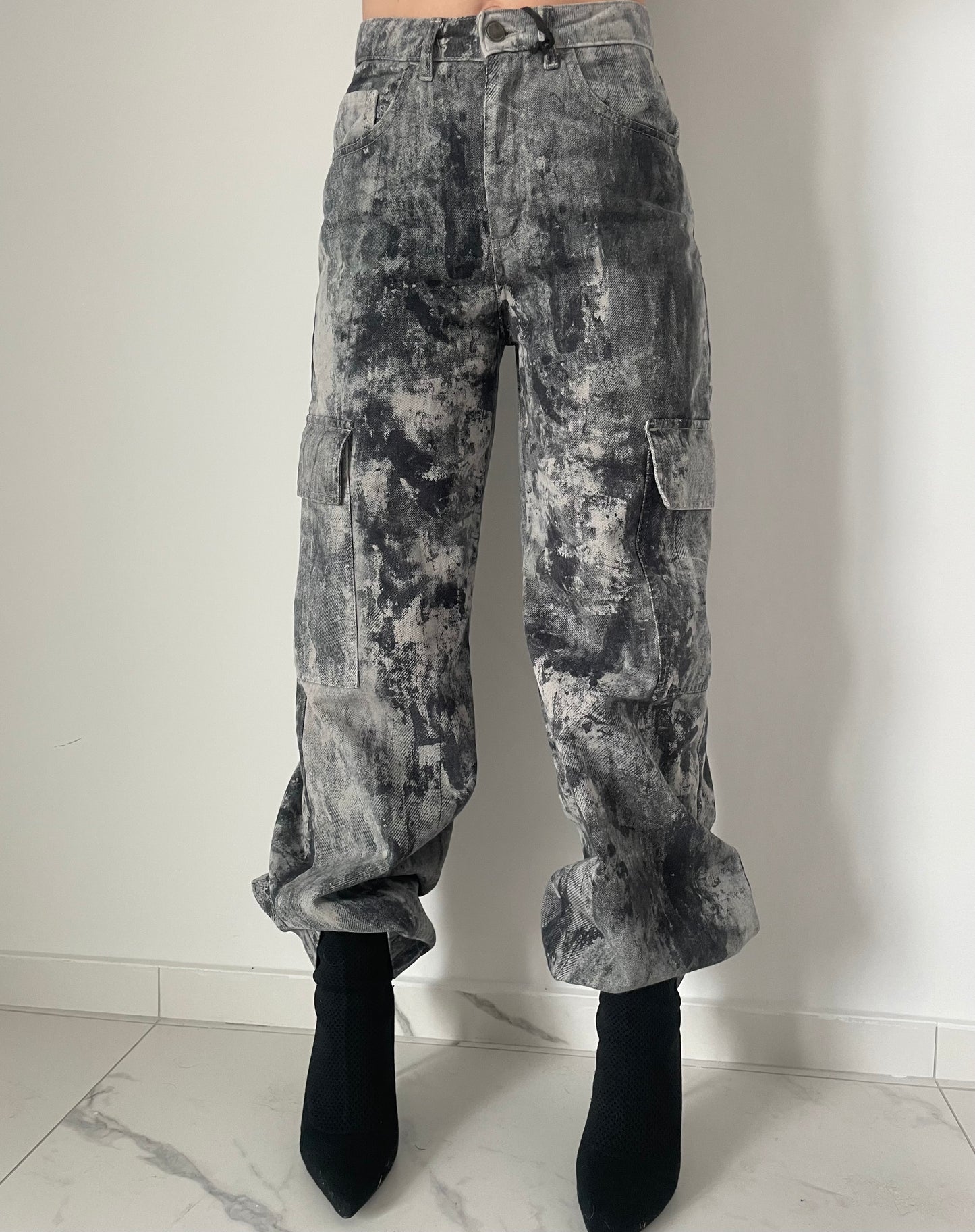Jeans Cargo