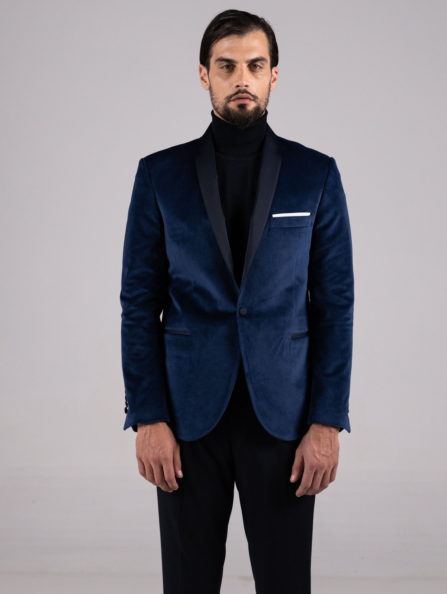 GIACCA VELLUTO LUXURY