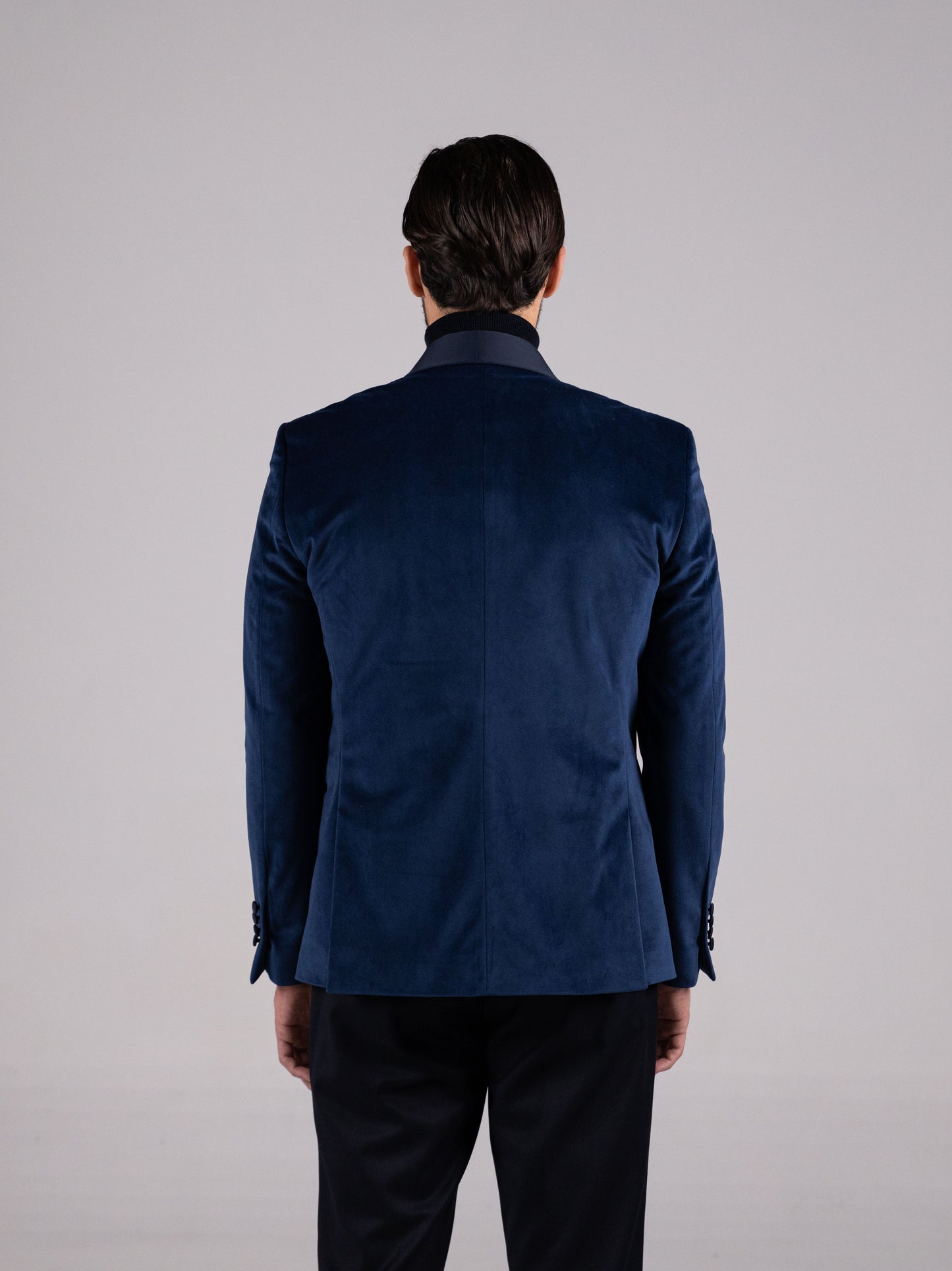 GIACCA VELLUTO LUXURY