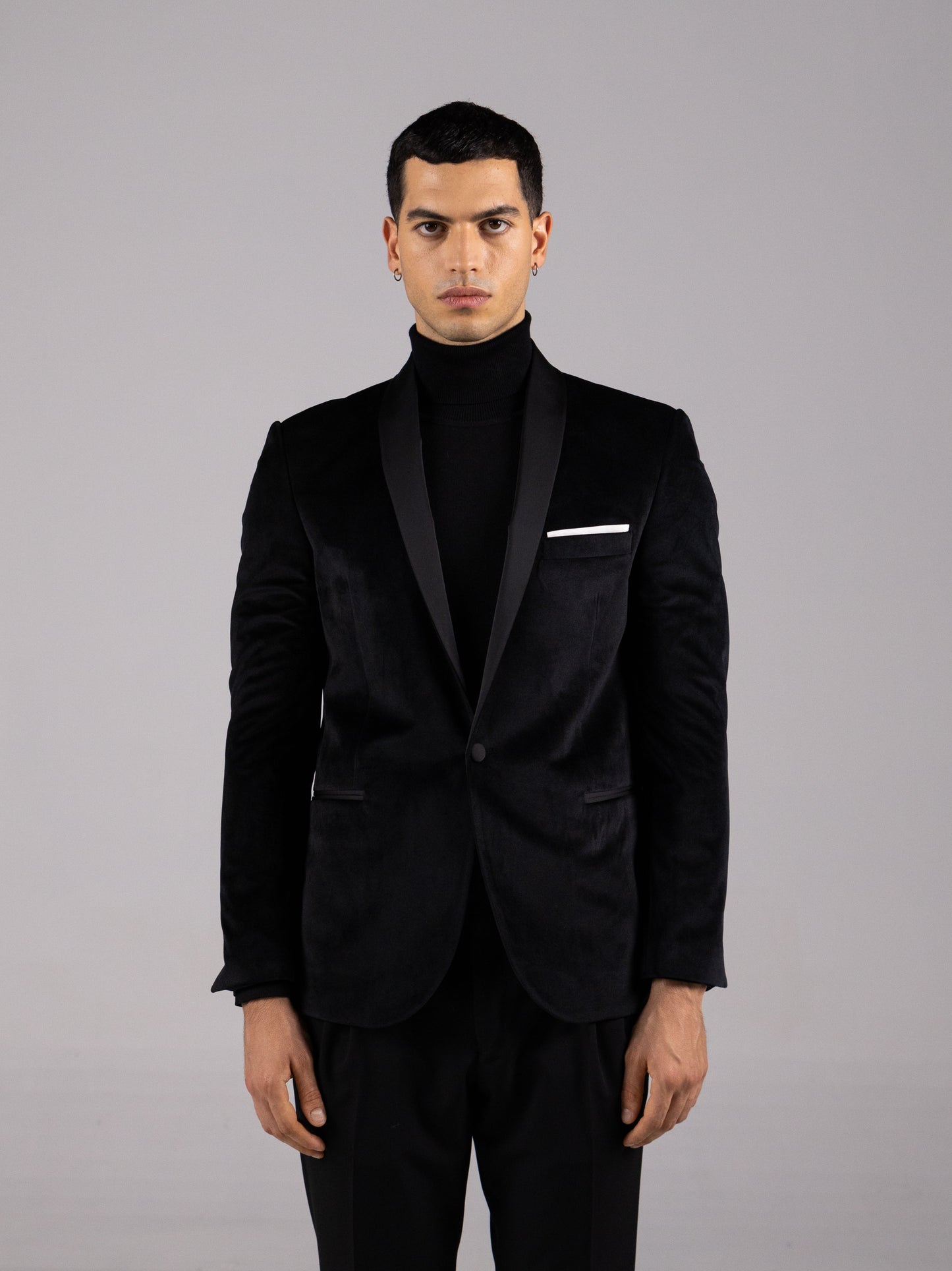 GIACCA VELLUTO LUXURY