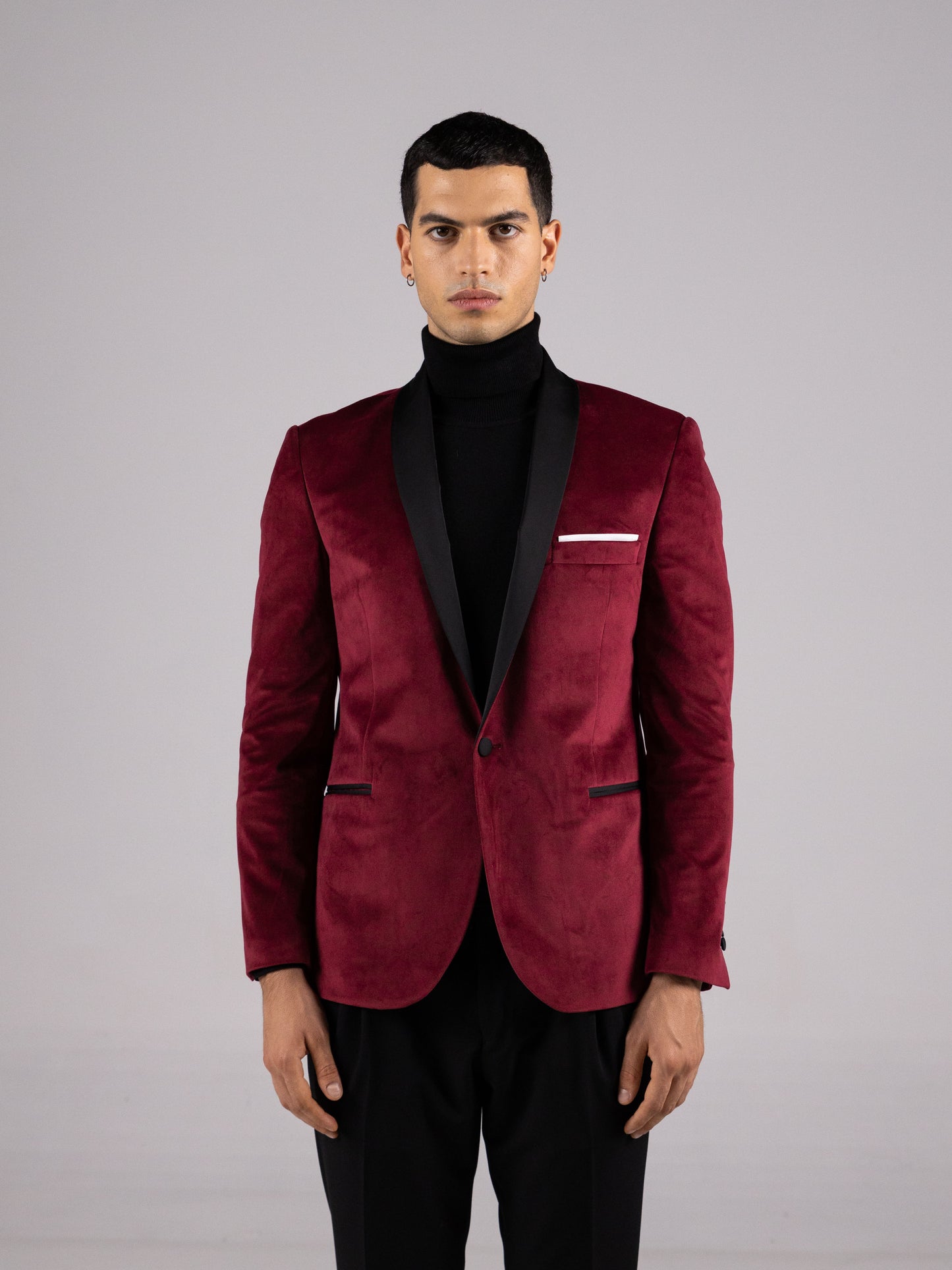 GIACCA VELLUTO LUXURY