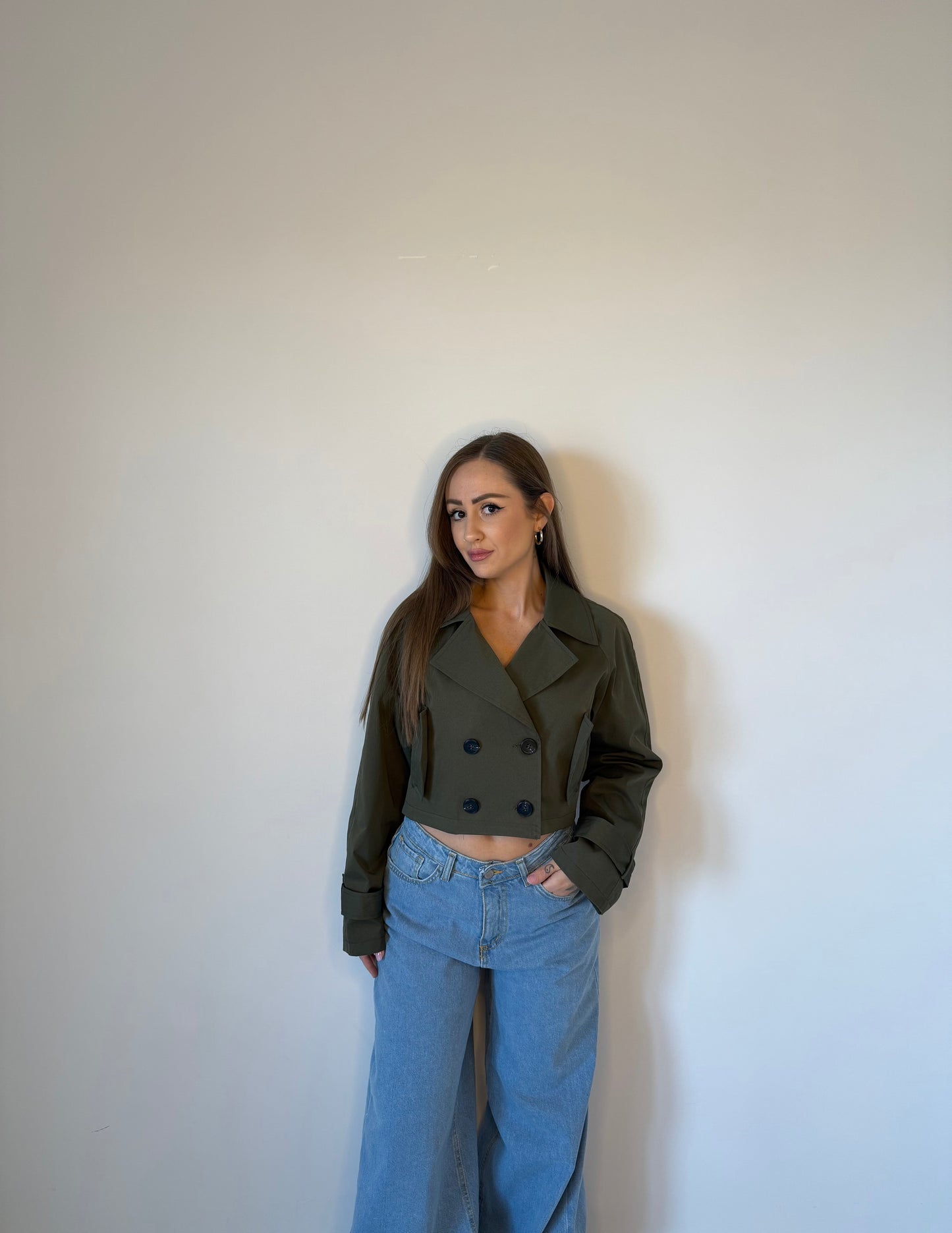 TRENCH SOLEIL