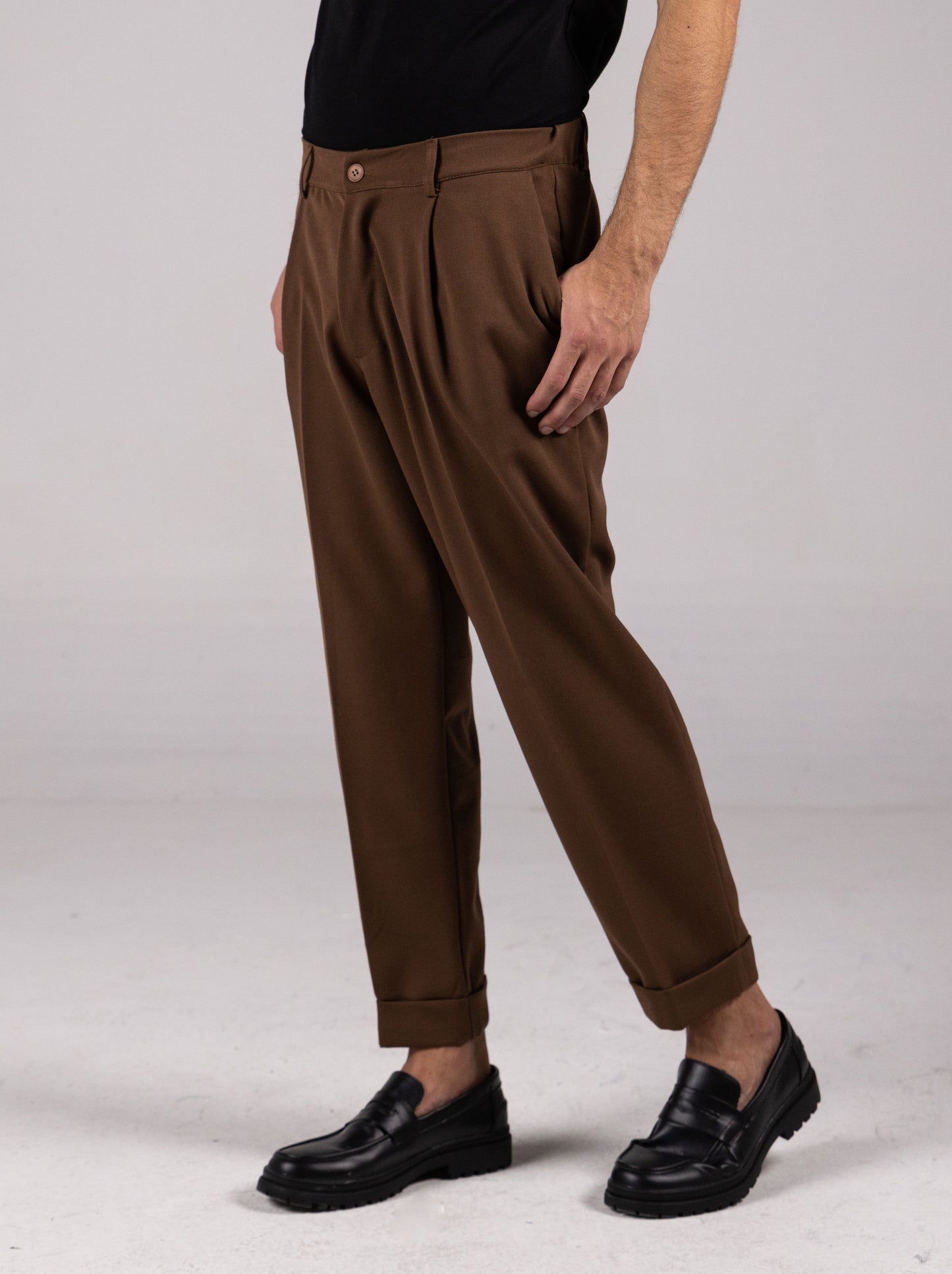 PANTALONE LARRY CAMMELLO