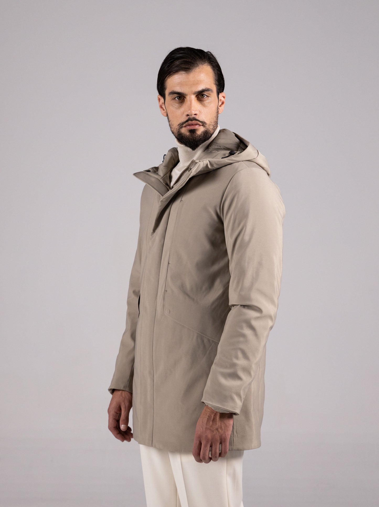 PIUMINO DOLOMITI BEIGE