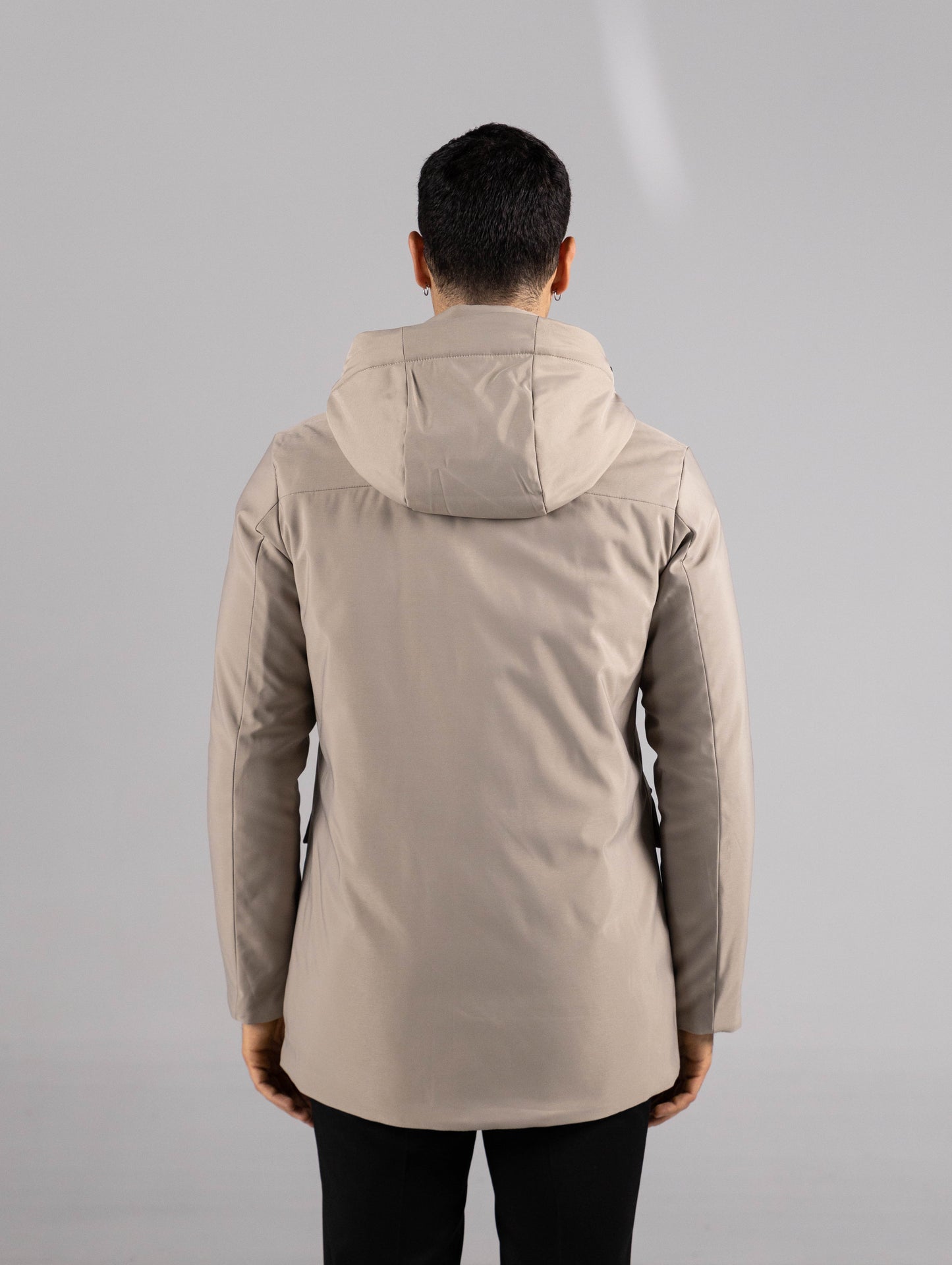 PIUMINO CORTINA BEIGE