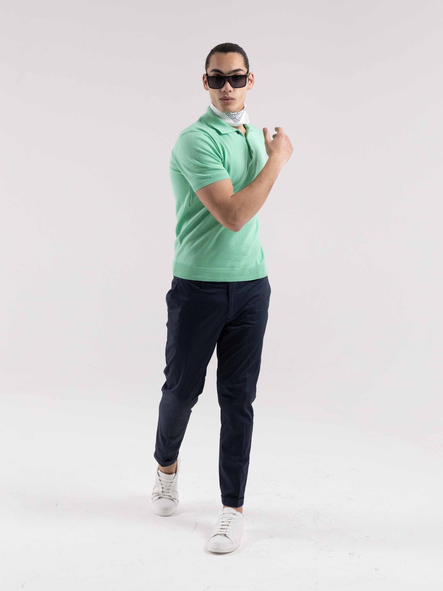 PANTALONE SIVIGLIA SLIM BLU NOTTE
