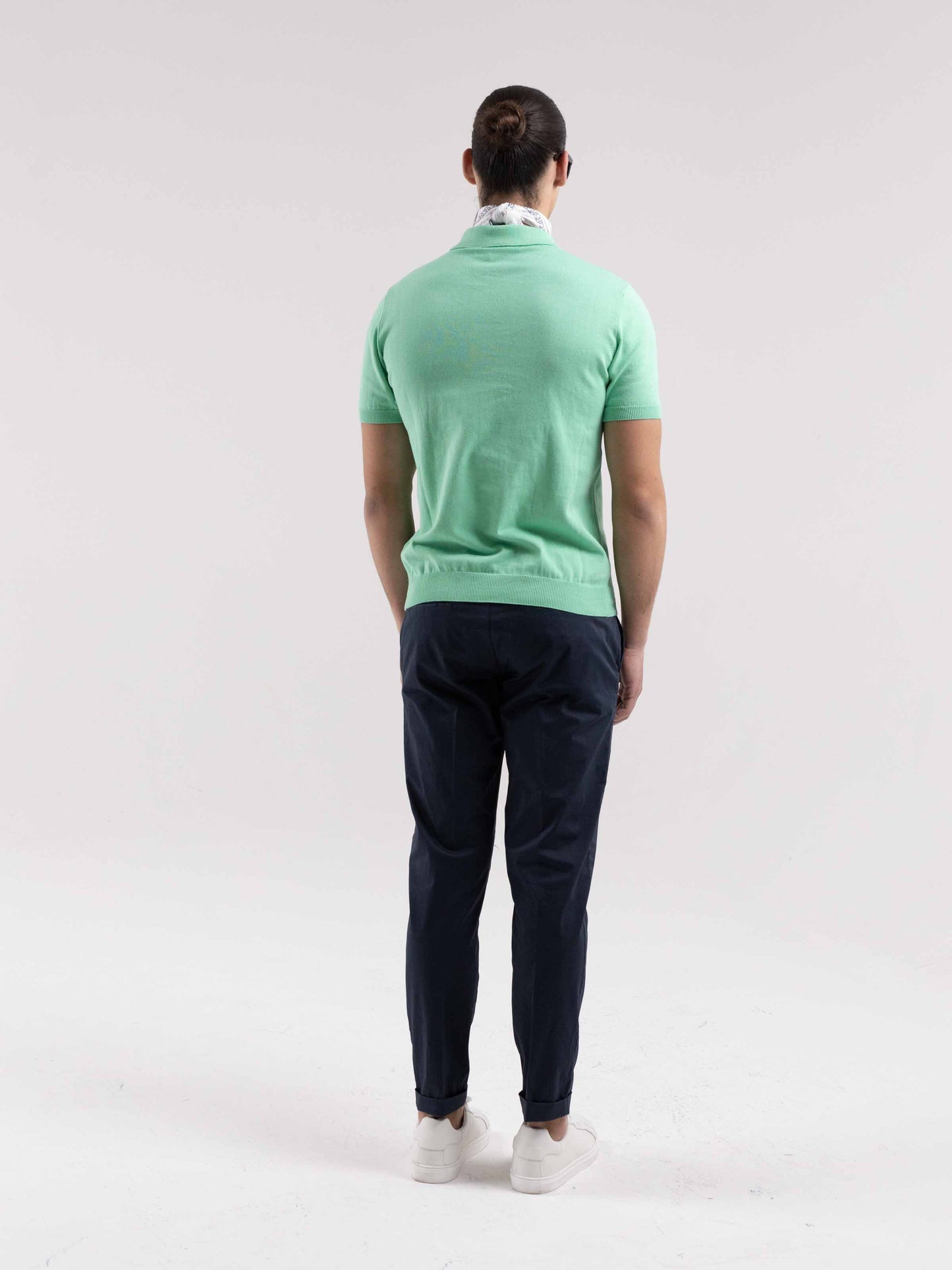 PANTALONE SIVIGLIA SLIM BLU NOTTE