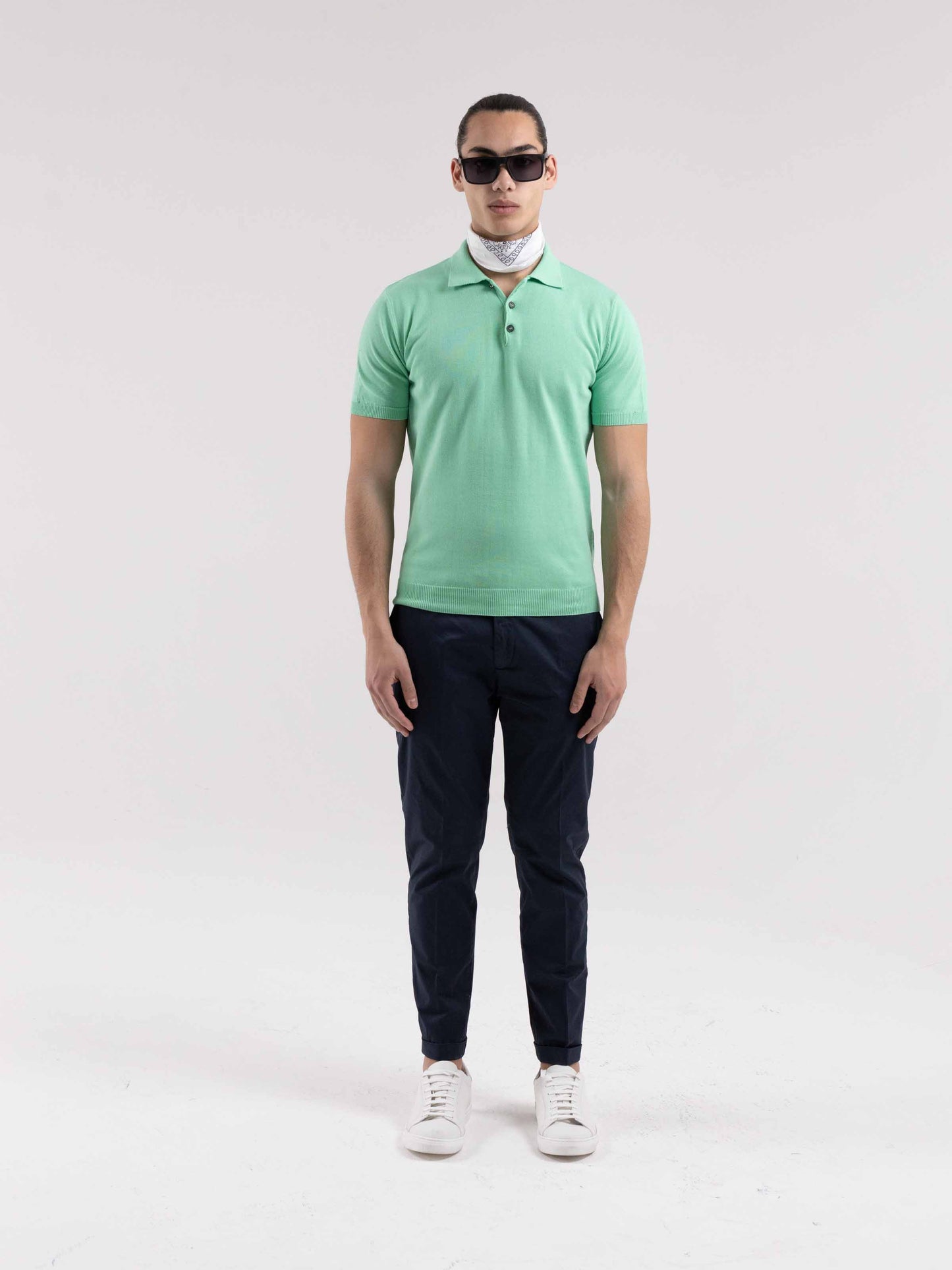 PANTALONE SIVIGLIA SLIM BLU NOTTE
