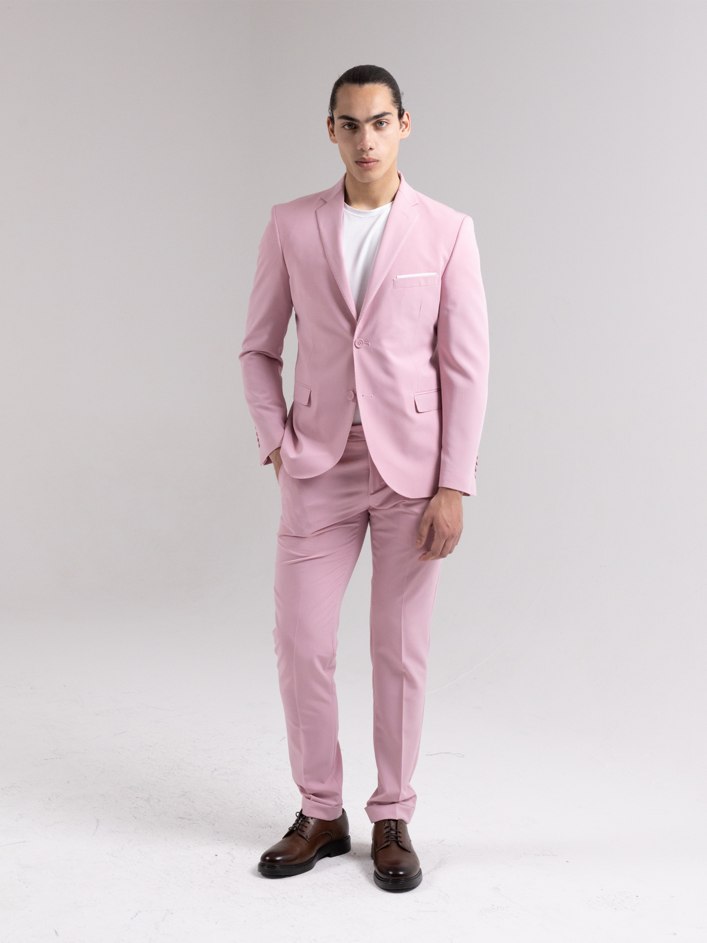 ABITO PORTOFINO MONOPETTO ROSA
