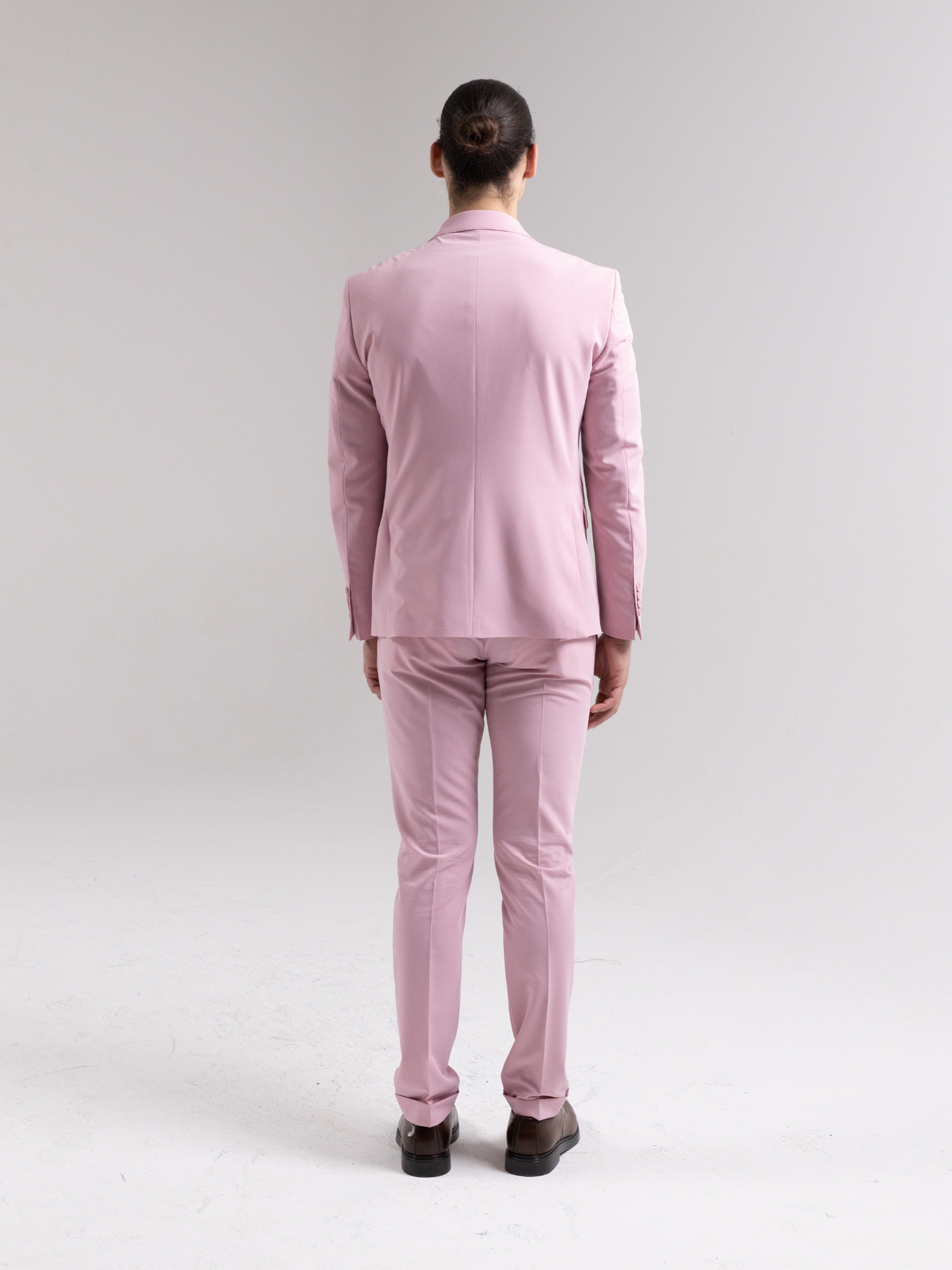 ABITO PORTOFINO MONOPETTO ROSA