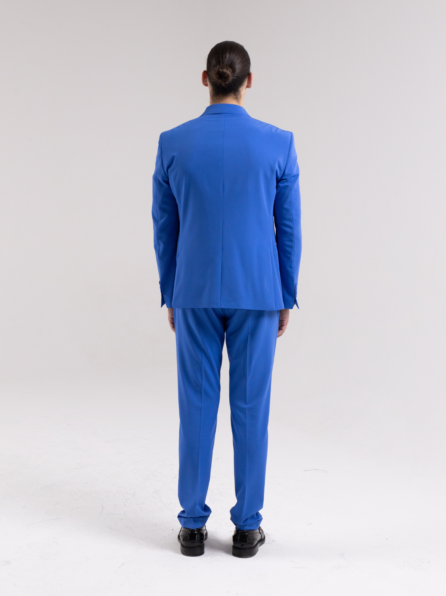 ABITO PORTOFINO MONOPETTO ROYAL BLUE