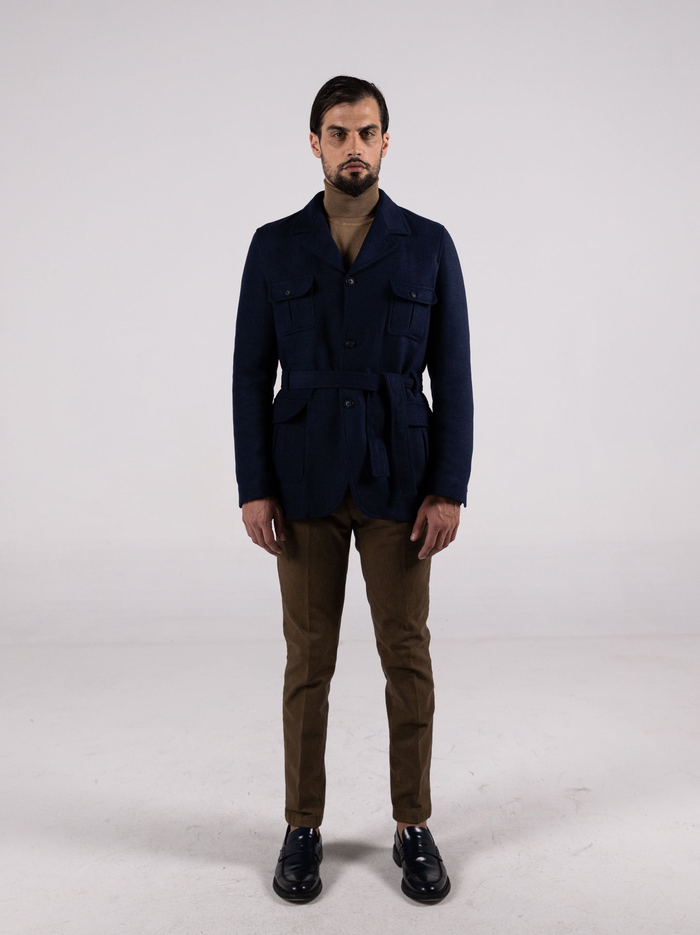 SAHARIANA LEVANTE BLU NOTTE