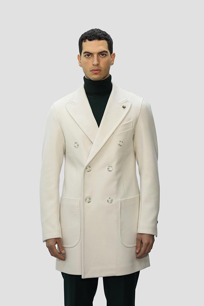 CAPPOTTO DOPPIOPETTO BRIAN